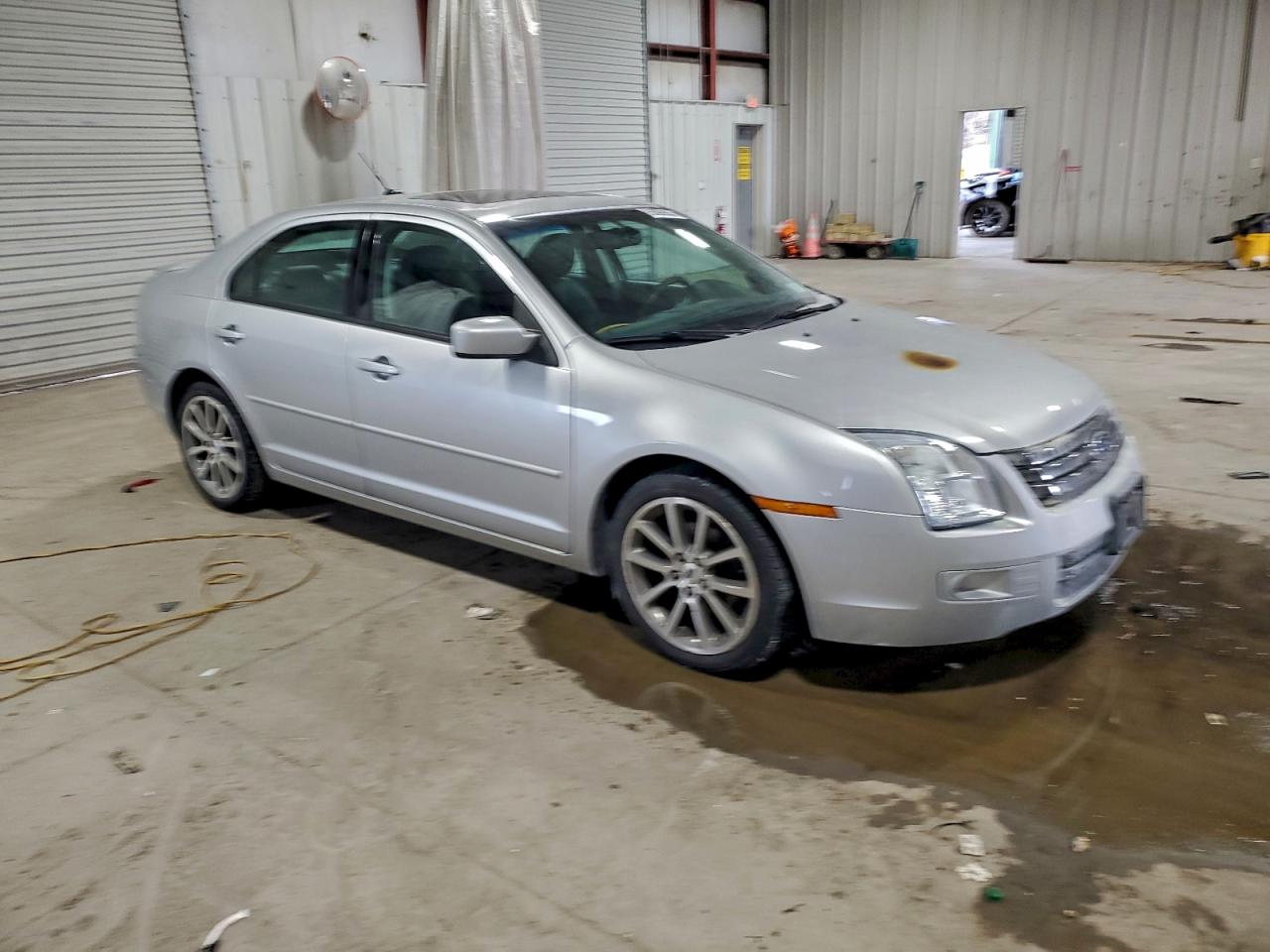 2009 FORD FUSION SE photo 13