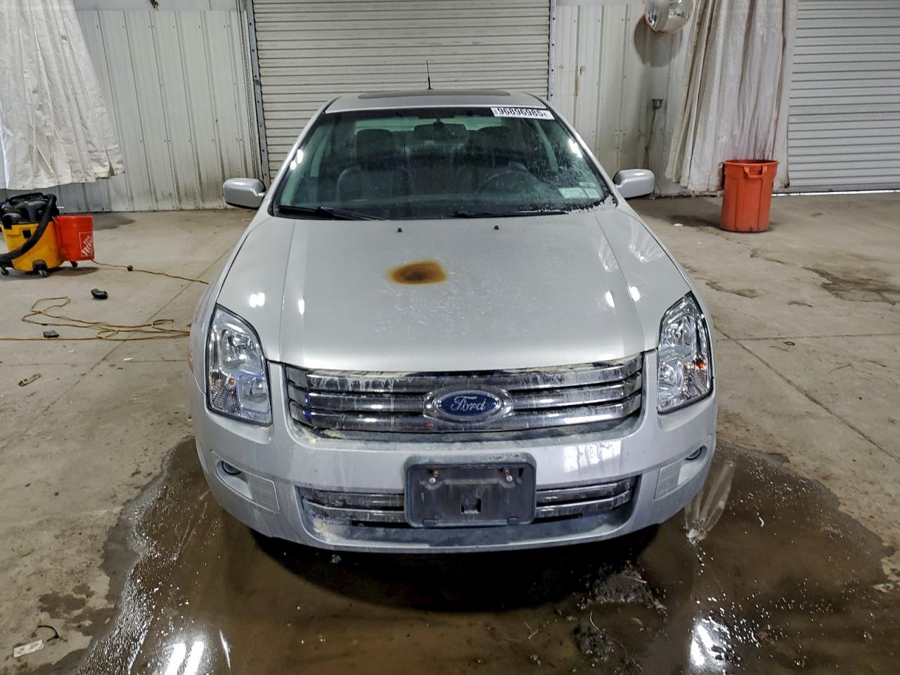 2009 FORD FUSION SE photo 17