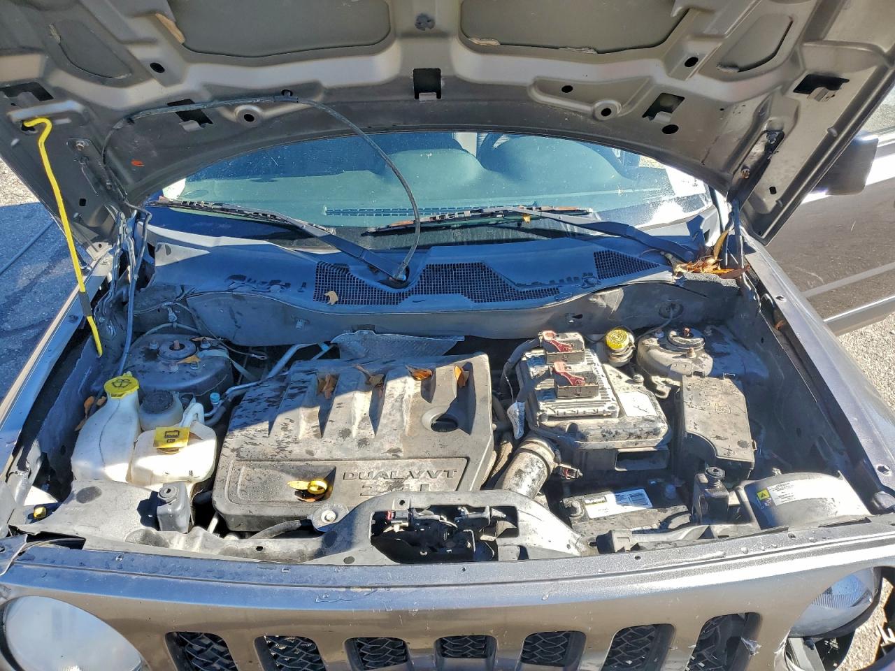 2014 JEEP PATRIOT LATITUDE photo 31