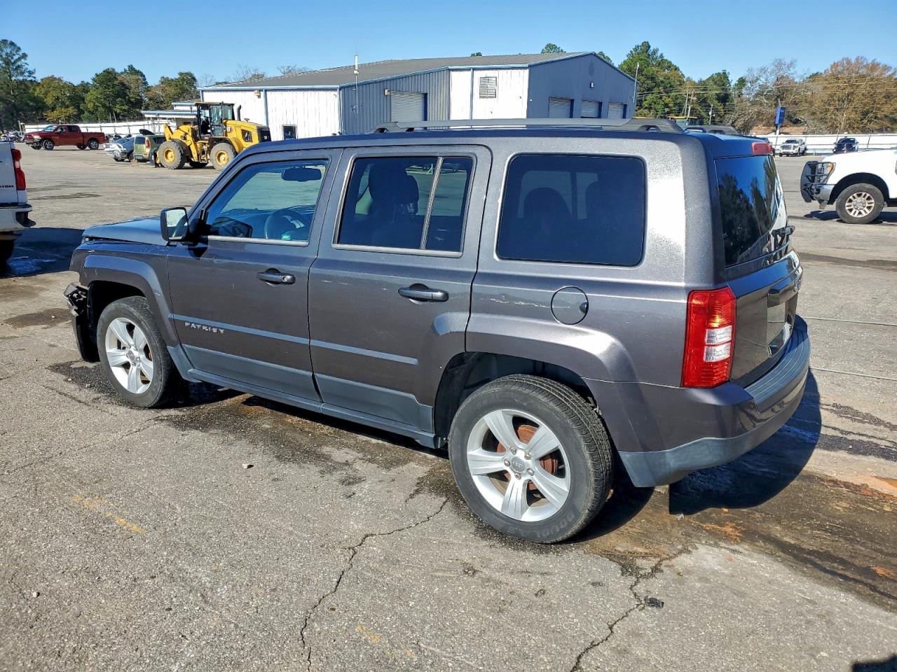 2014 JEEP PATRIOT LATITUDE photo 4