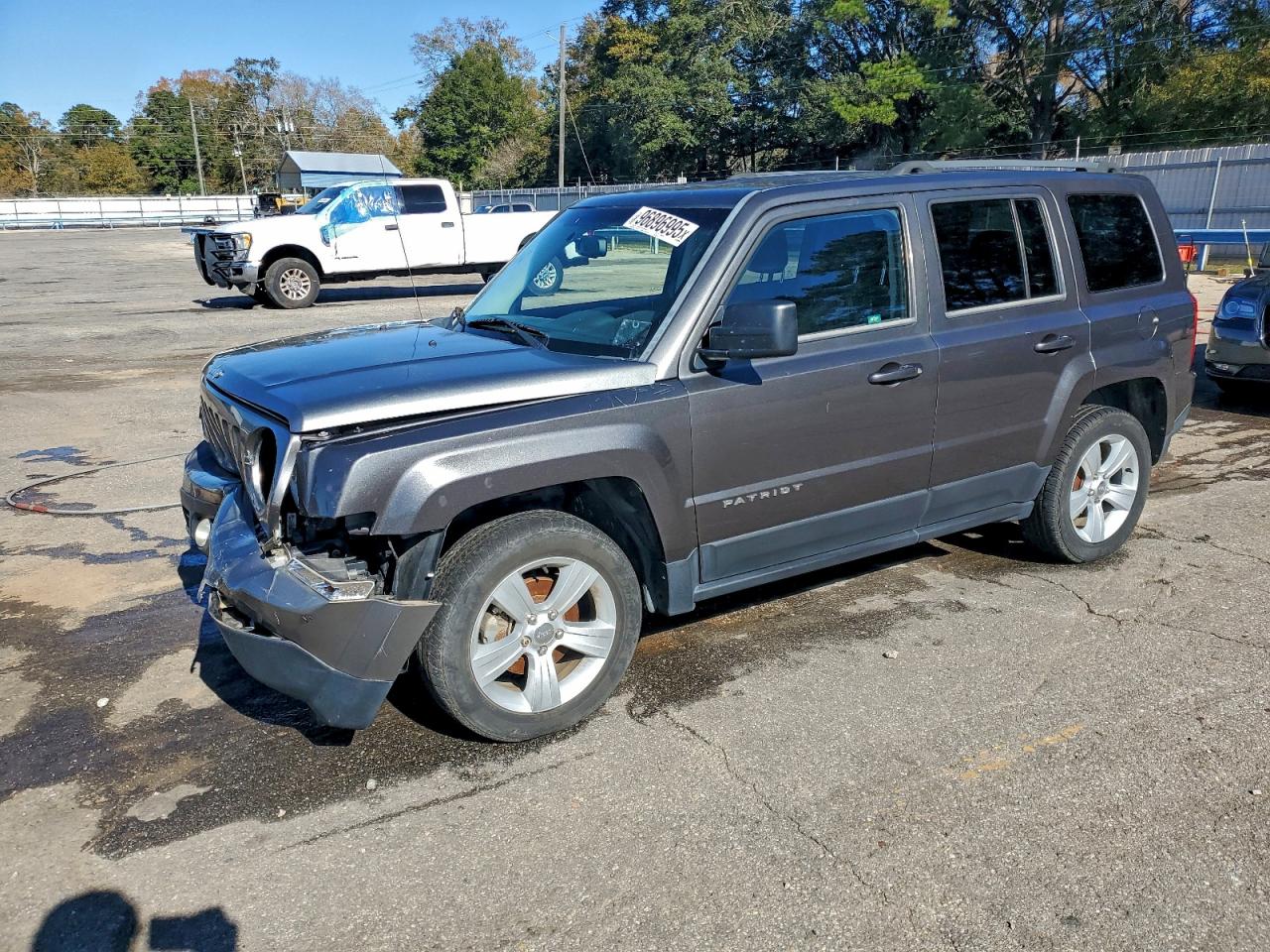 2014 JEEP PATRIOT