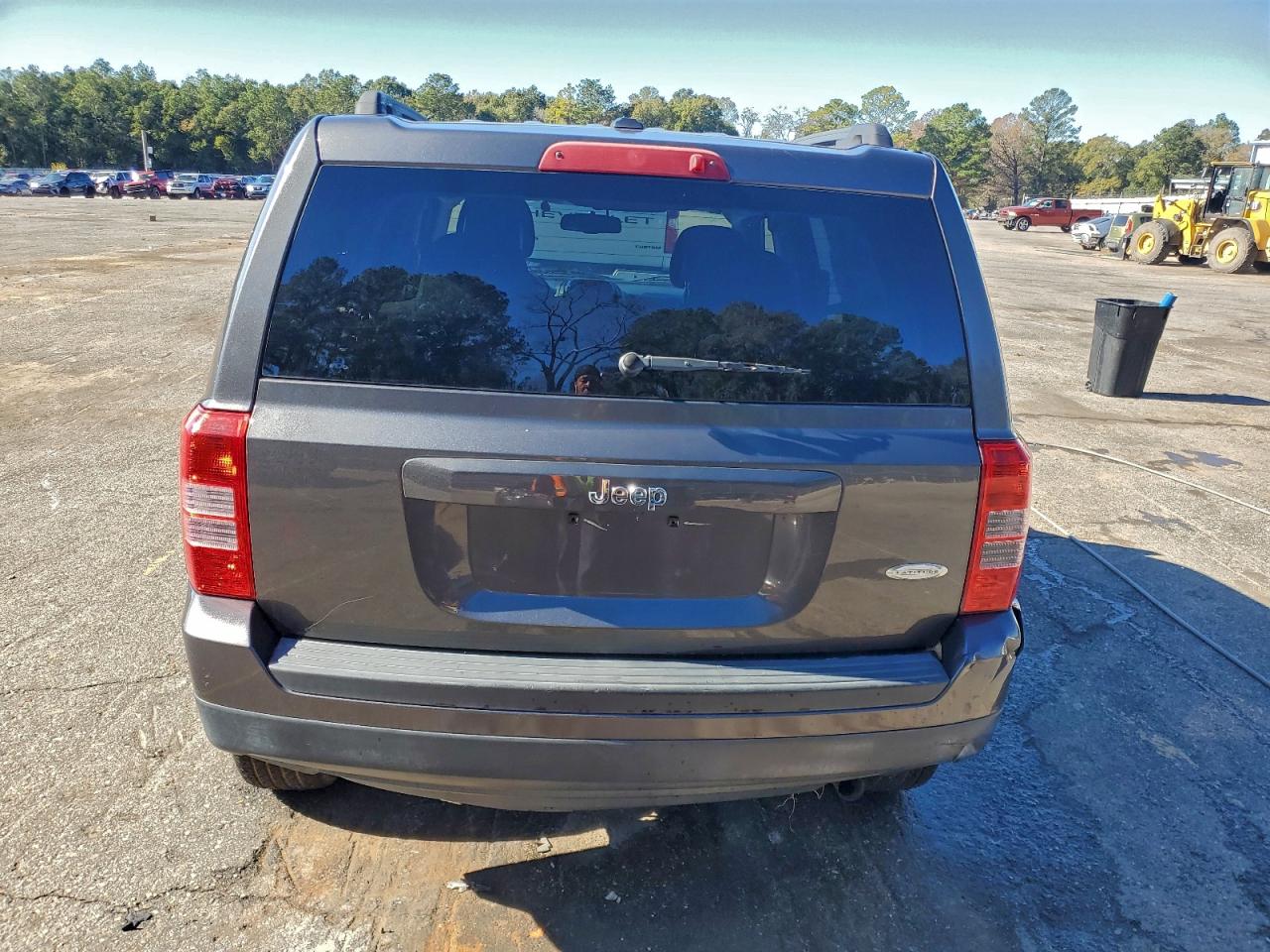 2014 JEEP PATRIOT LATITUDE photo 16