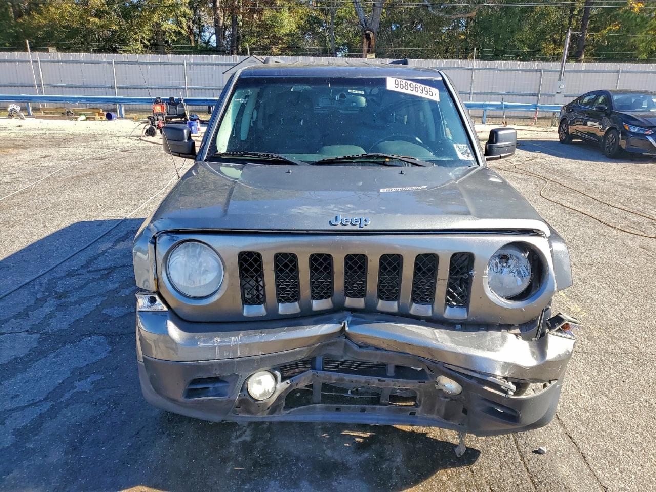 2014 JEEP PATRIOT LATITUDE photo 13