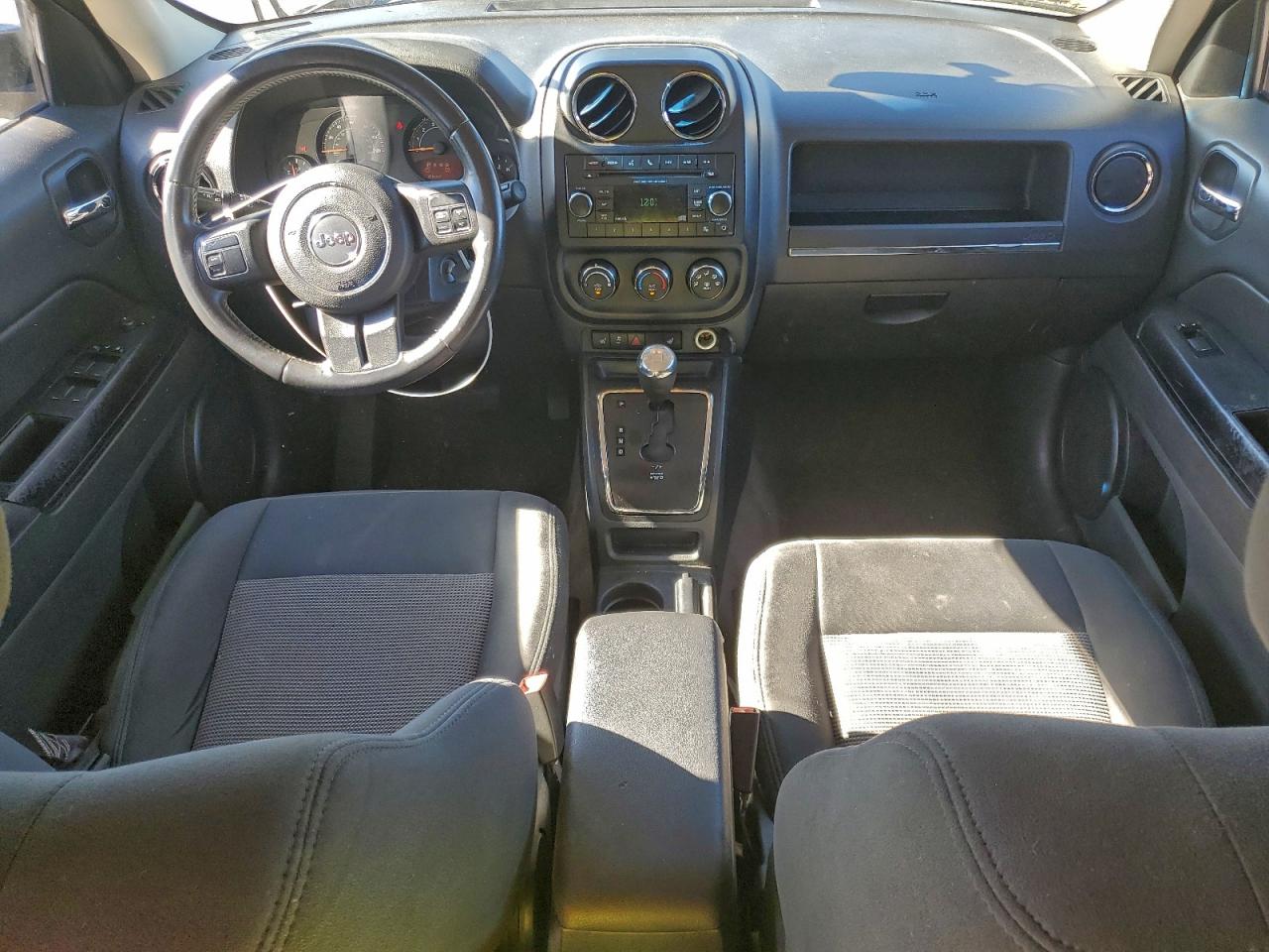 2014 JEEP PATRIOT LATITUDE photo 22