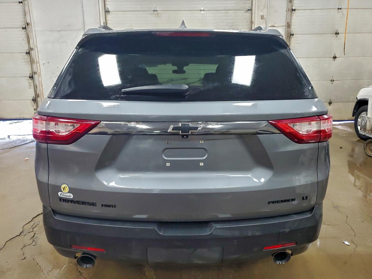 2020 CHEVROLET TRAVERSE LT photo 11