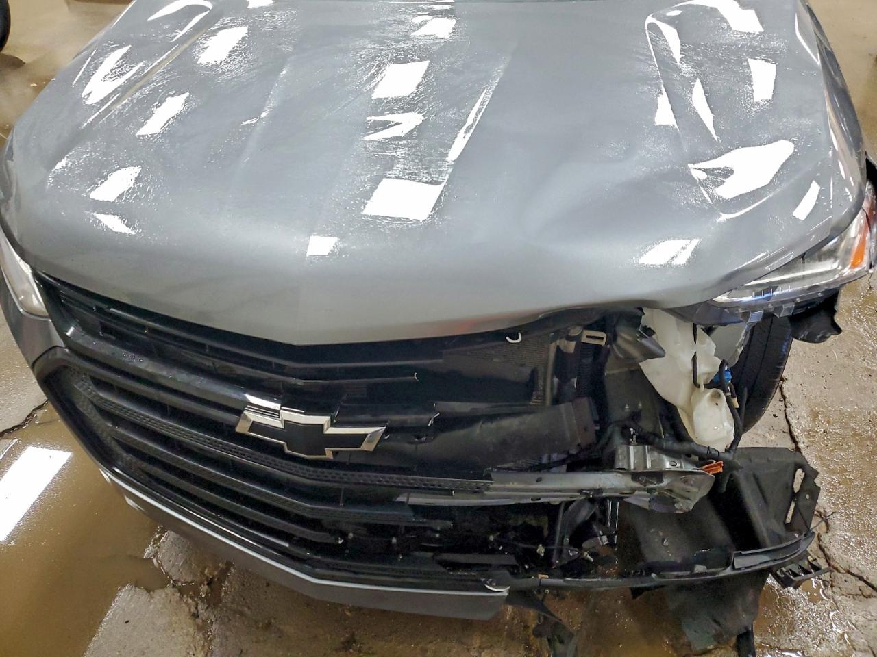 2020 CHEVROLET TRAVERSE LT photo 23