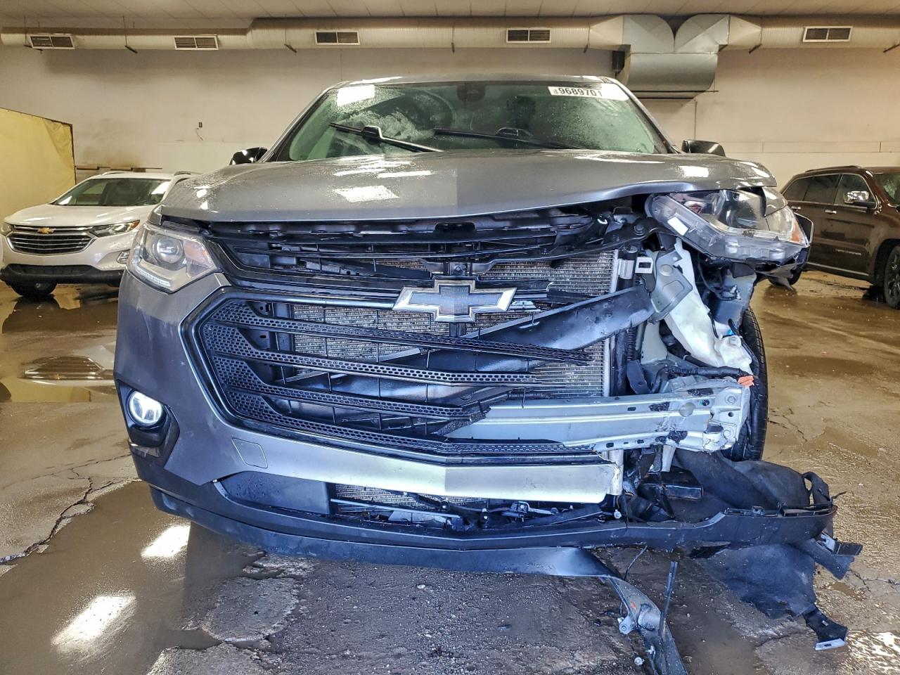 2020 CHEVROLET TRAVERSE LT photo 9