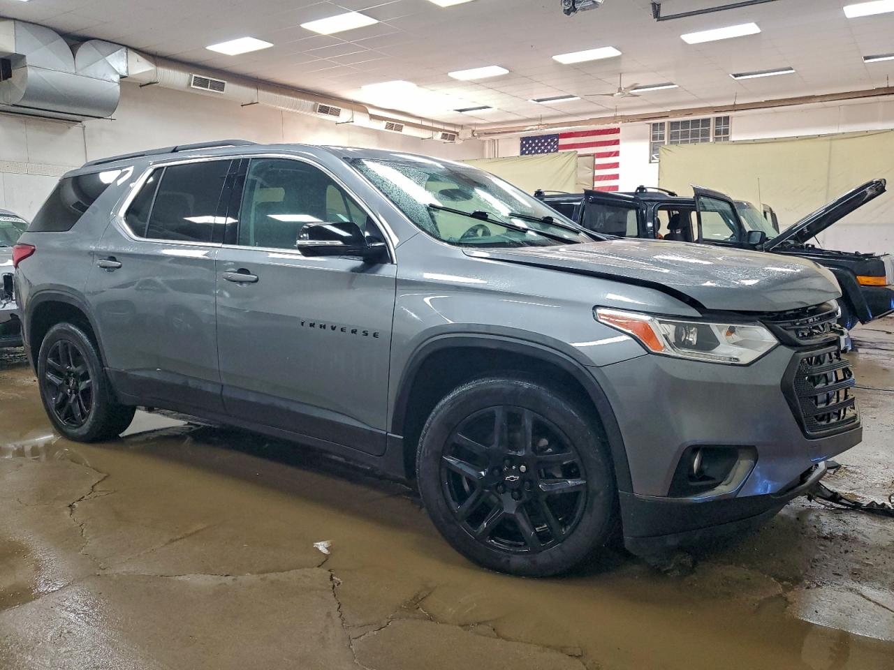 2020 CHEVROLET TRAVERSE LT photo 7