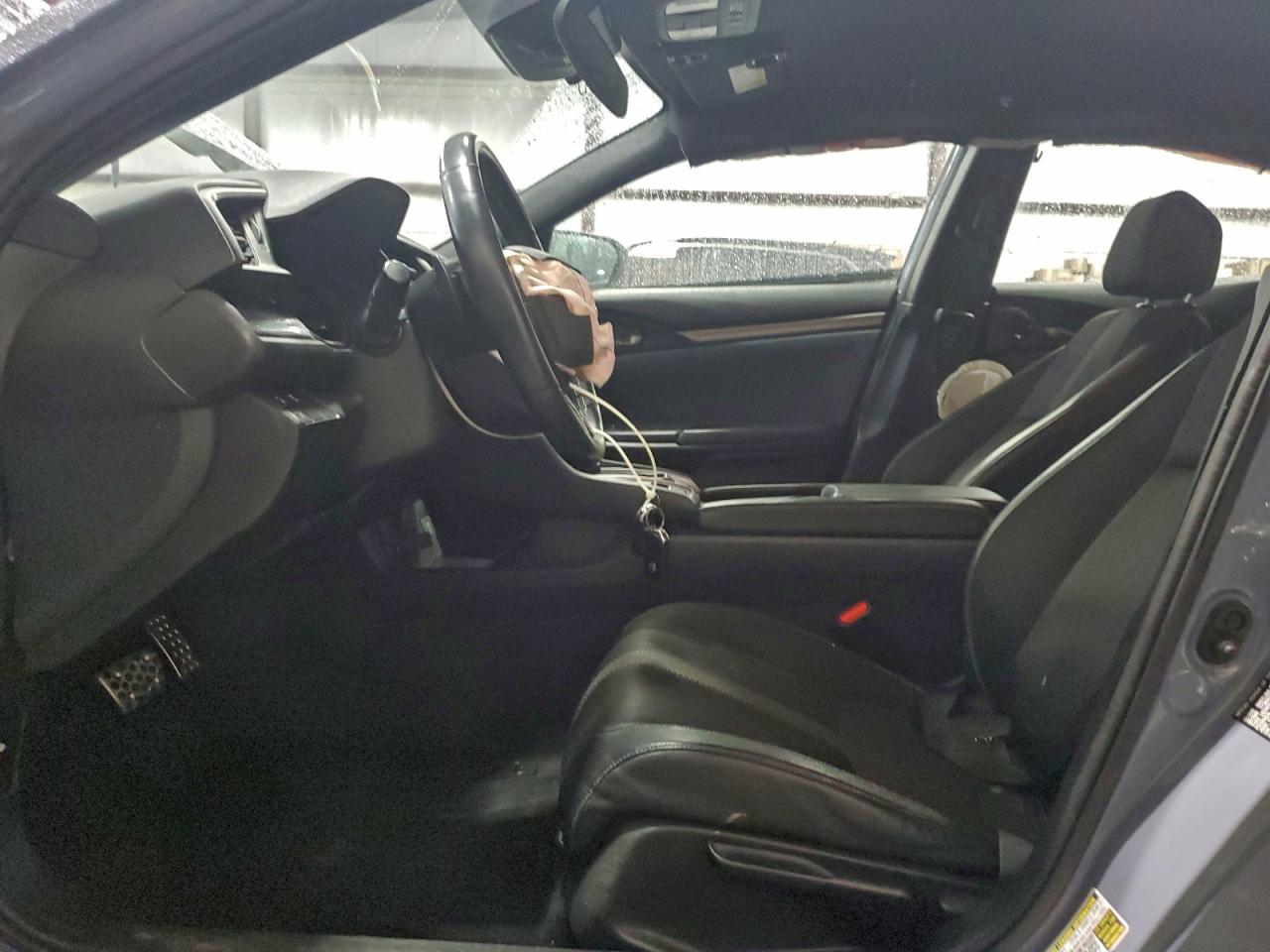 2020 HONDA CIVIC SPORT photo 7