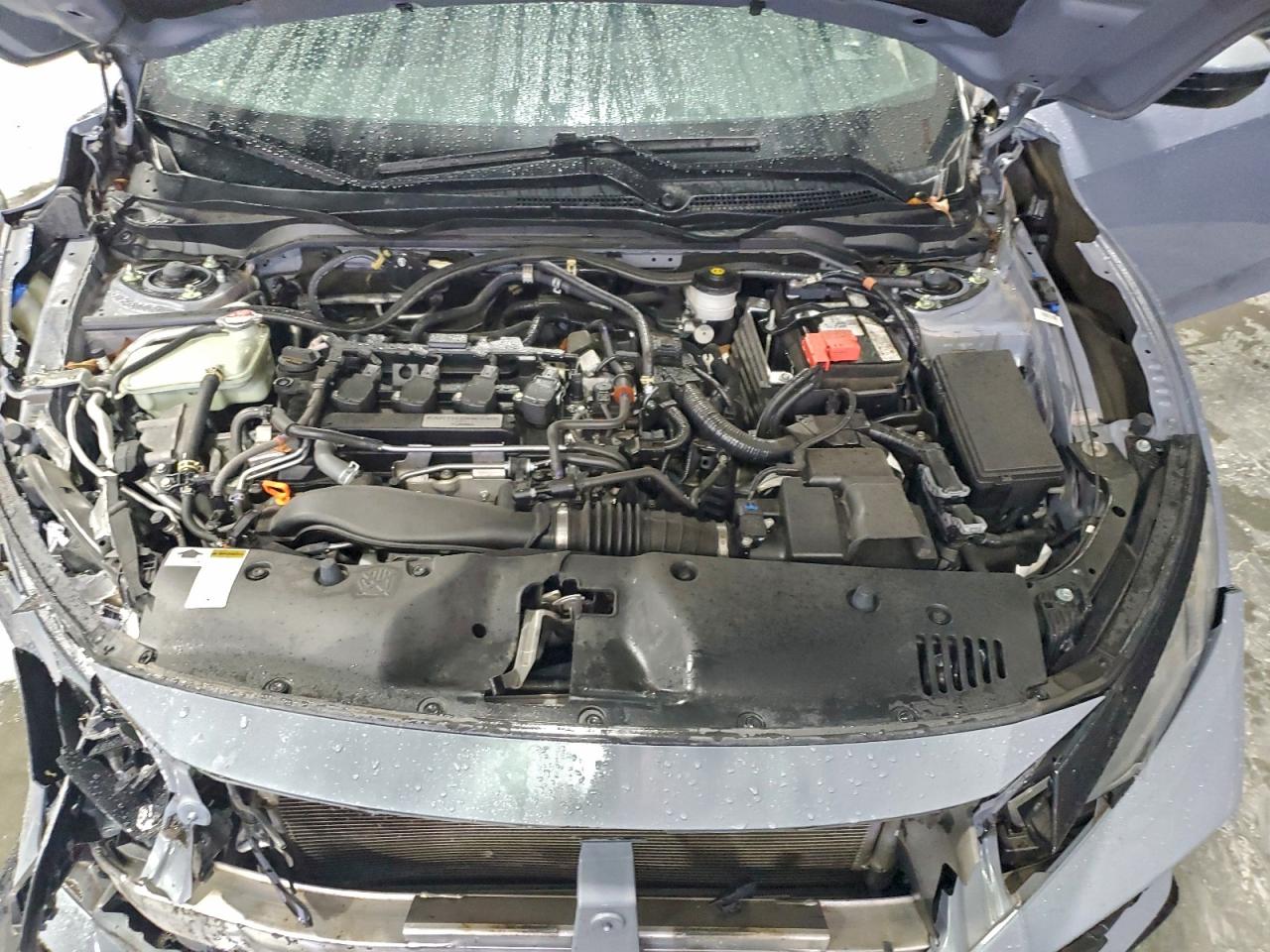 2020 HONDA CIVIC SPORT photo 11