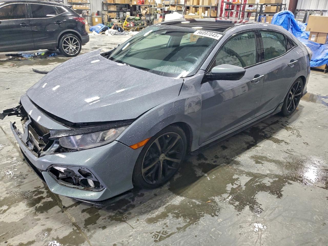2020 HONDA CIVIC