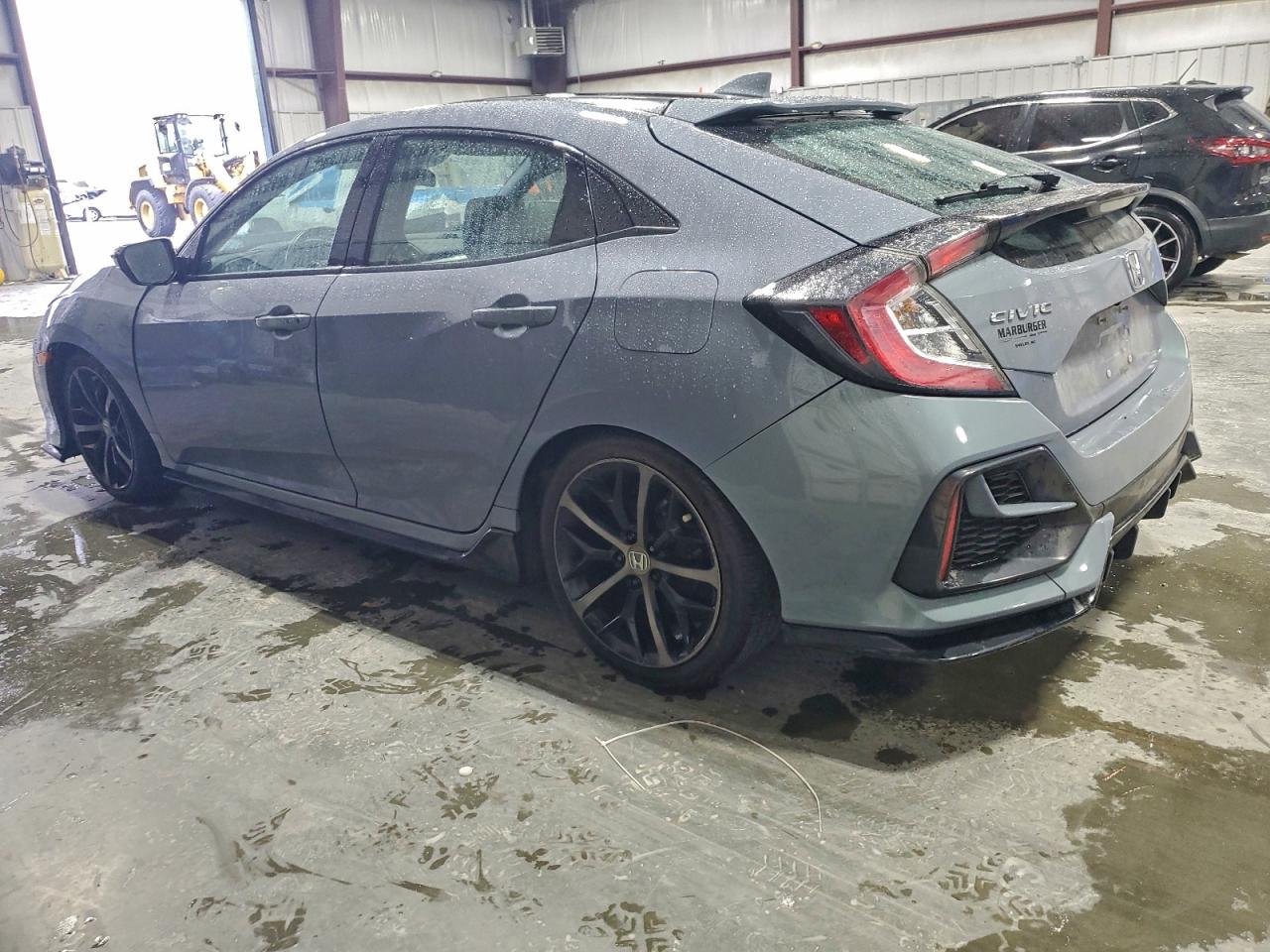 2020 HONDA CIVIC SPORT photo 2