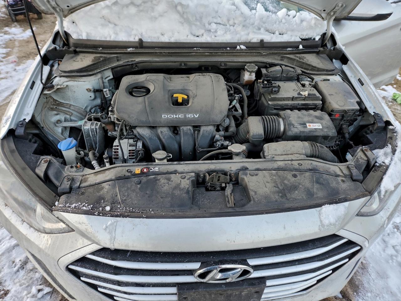 2018 HYUNDAI ELANTRA SEL photo 11