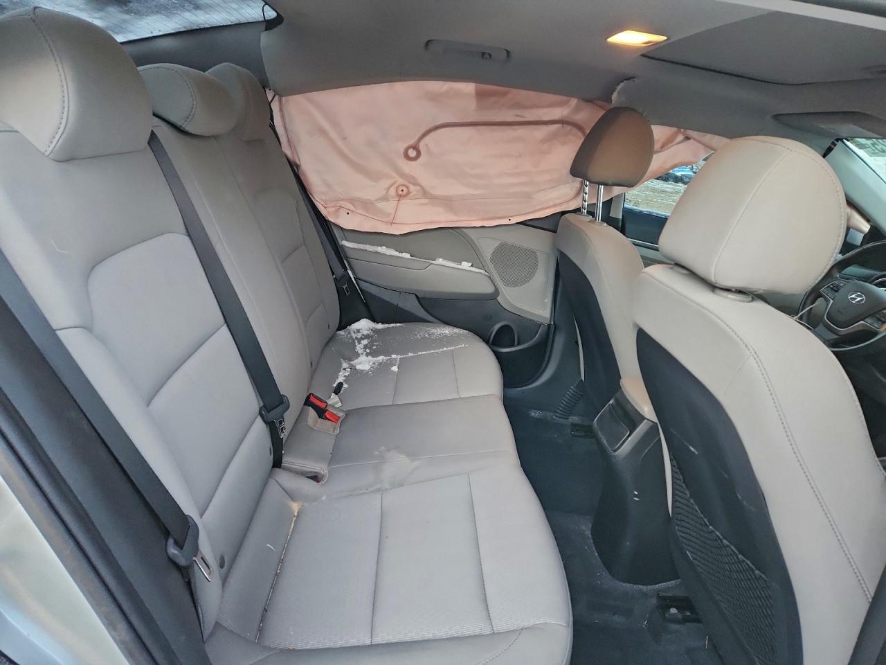 2018 HYUNDAI ELANTRA SEL photo 10