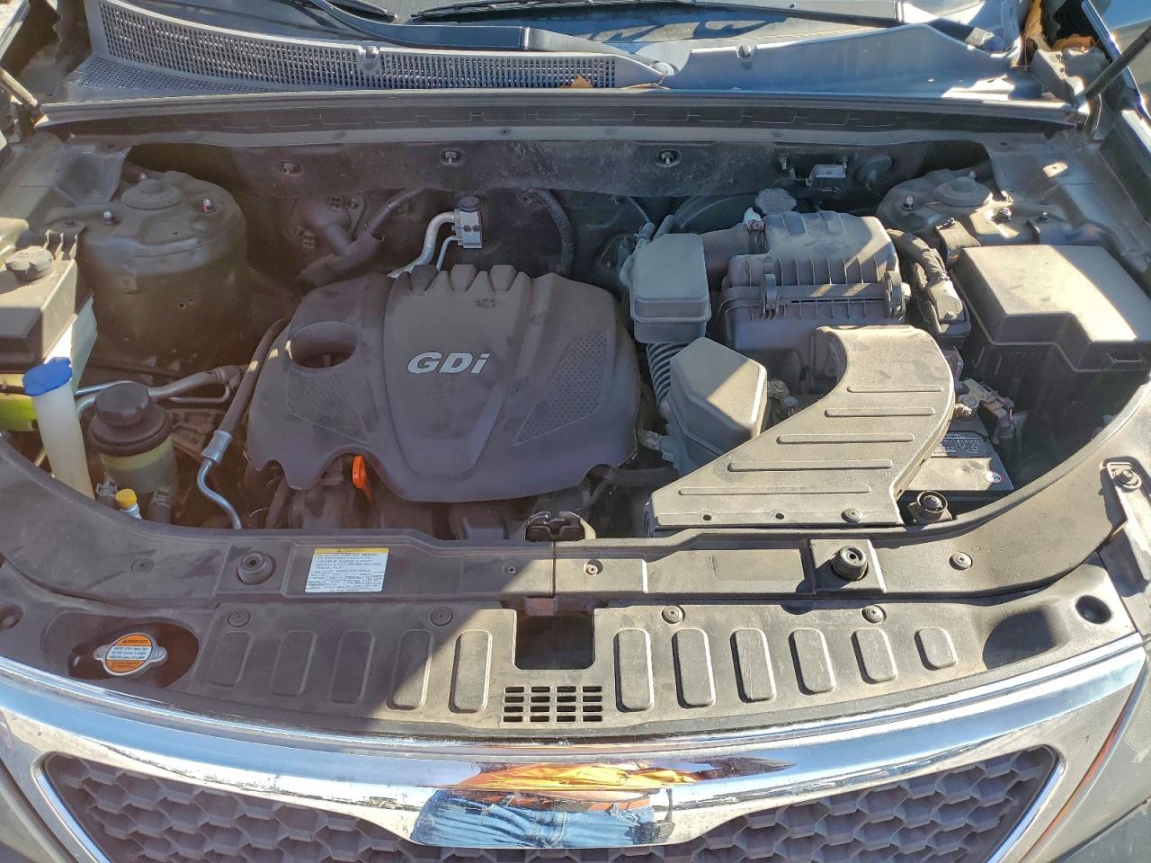 2013 KIA SORENTO LX photo 34