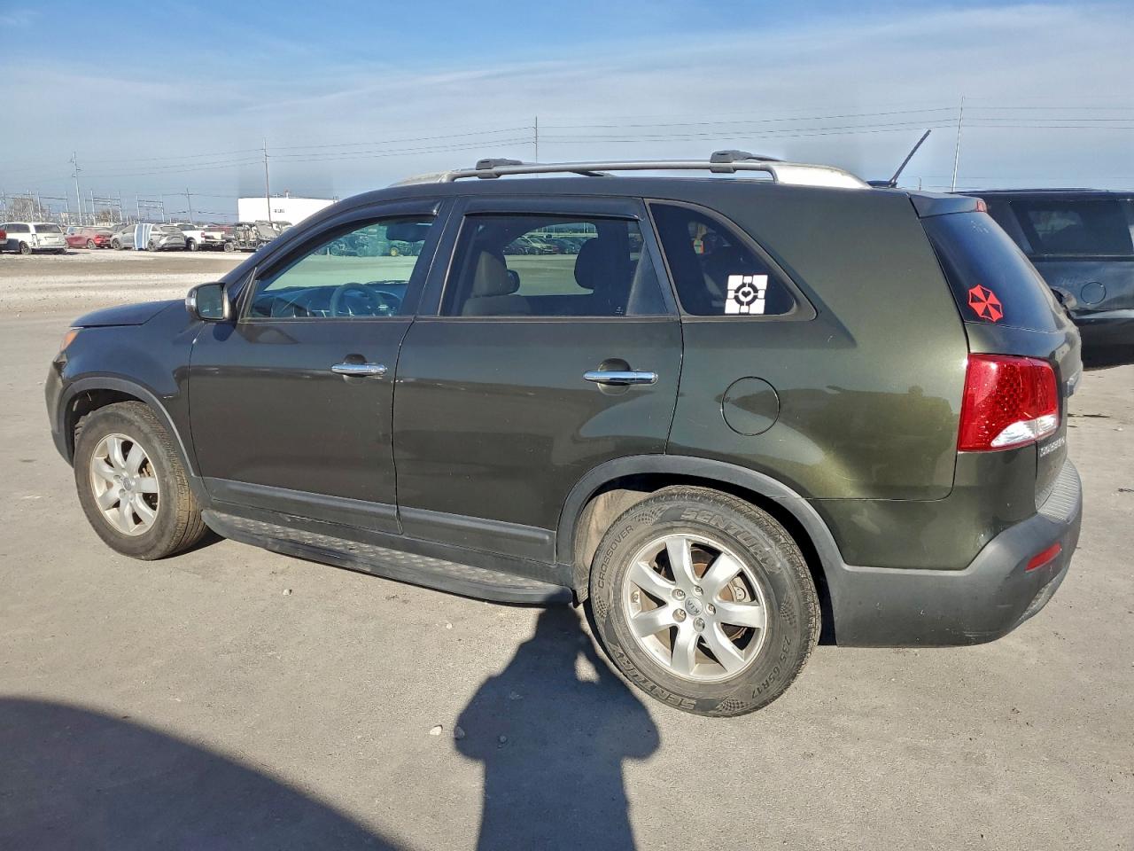 2013 KIA SORENTO LX photo 4