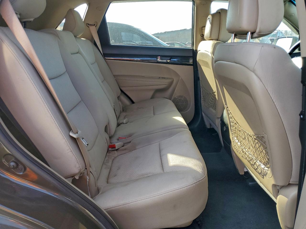2013 KIA SORENTO LX photo 31