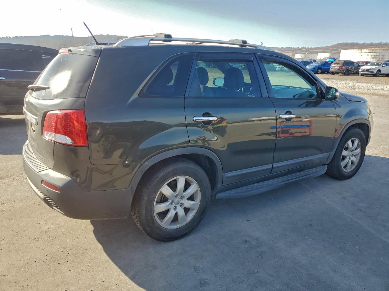 2013 KIA SORENTO LX photo 7
