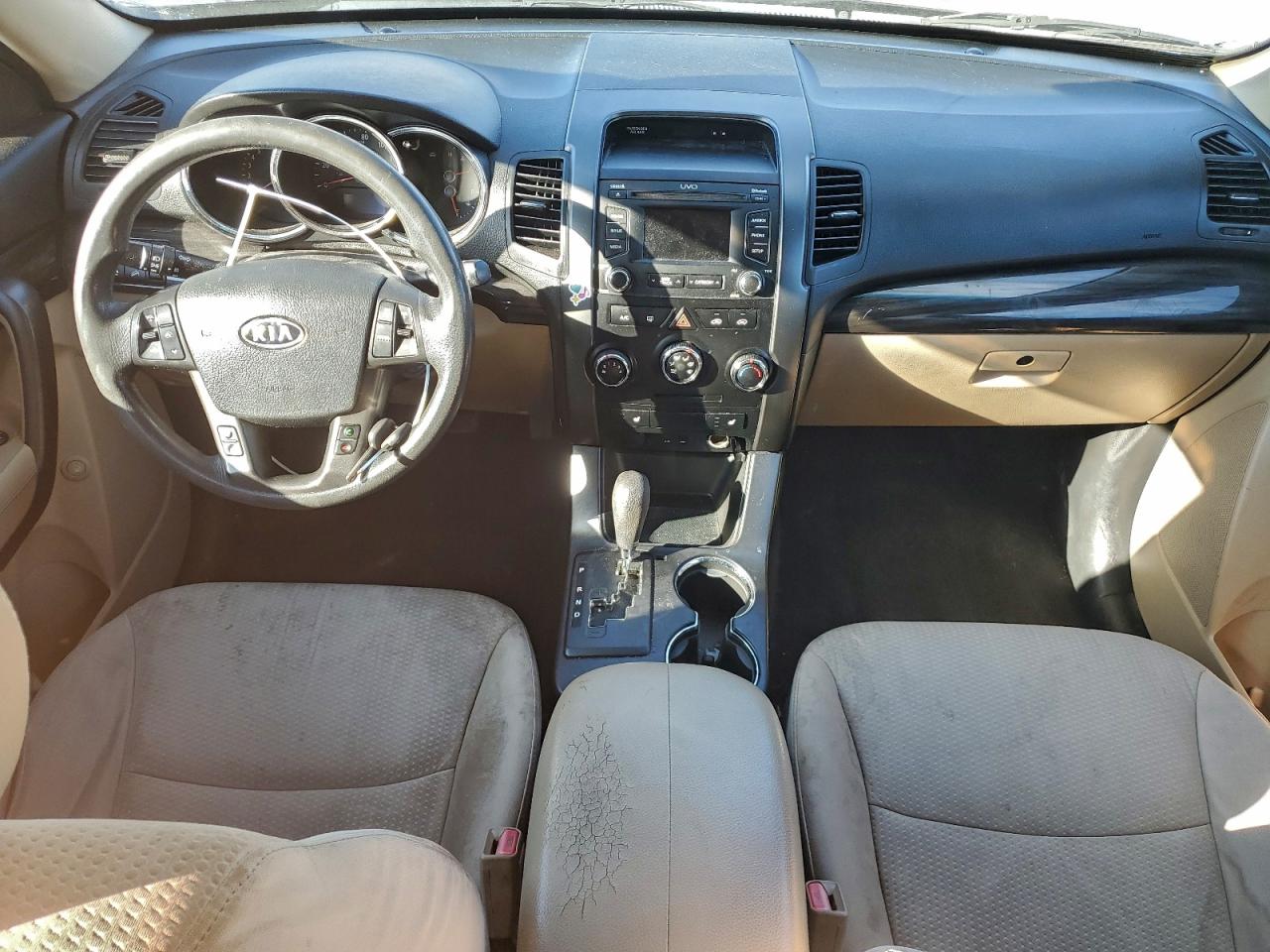 2013 KIA SORENTO LX photo 22