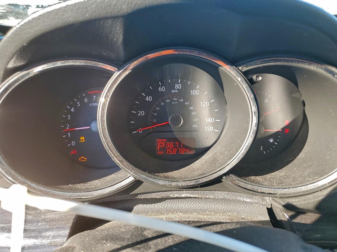 2013 KIA SORENTO LX photo 25