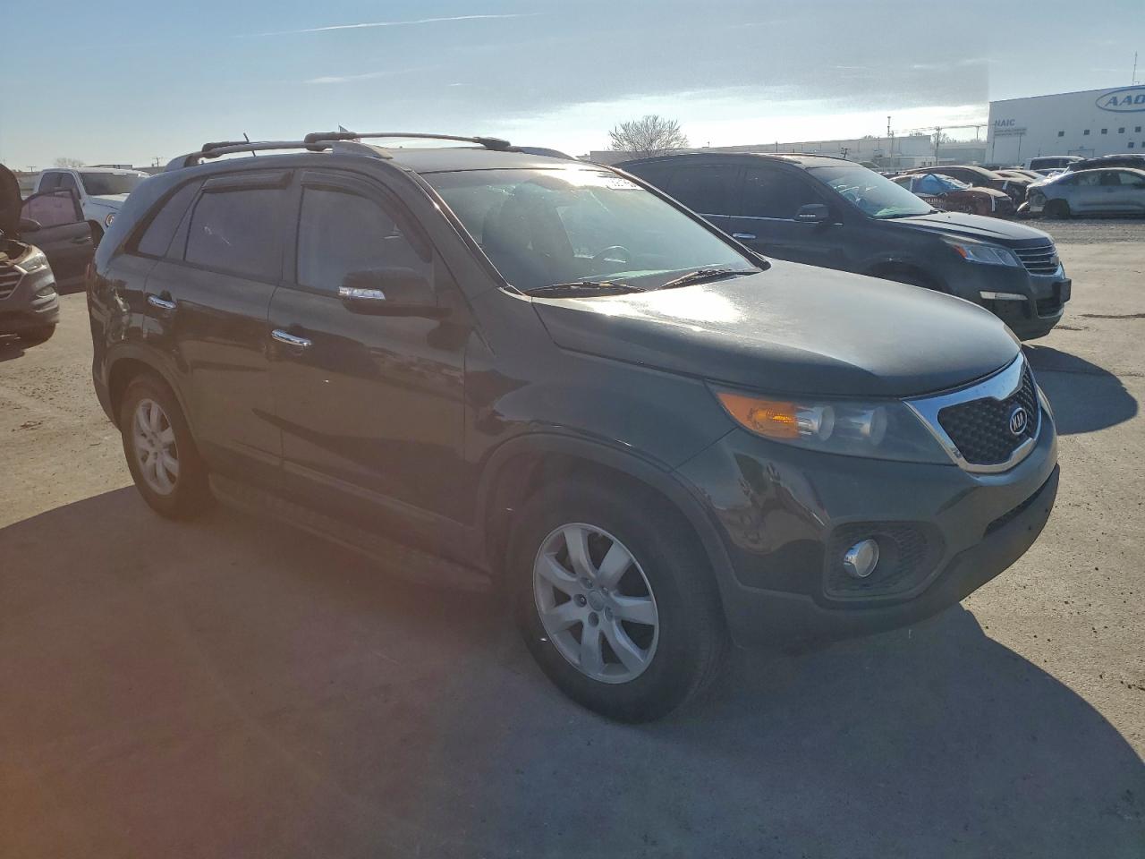 2013 KIA SORENTO LX photo 10