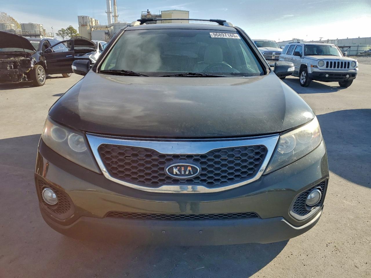 2013 KIA SORENTO LX photo 13