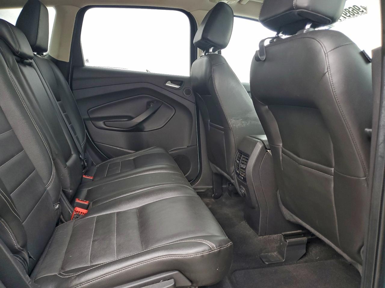 2013 FORD ESCAPE SEL photo 21