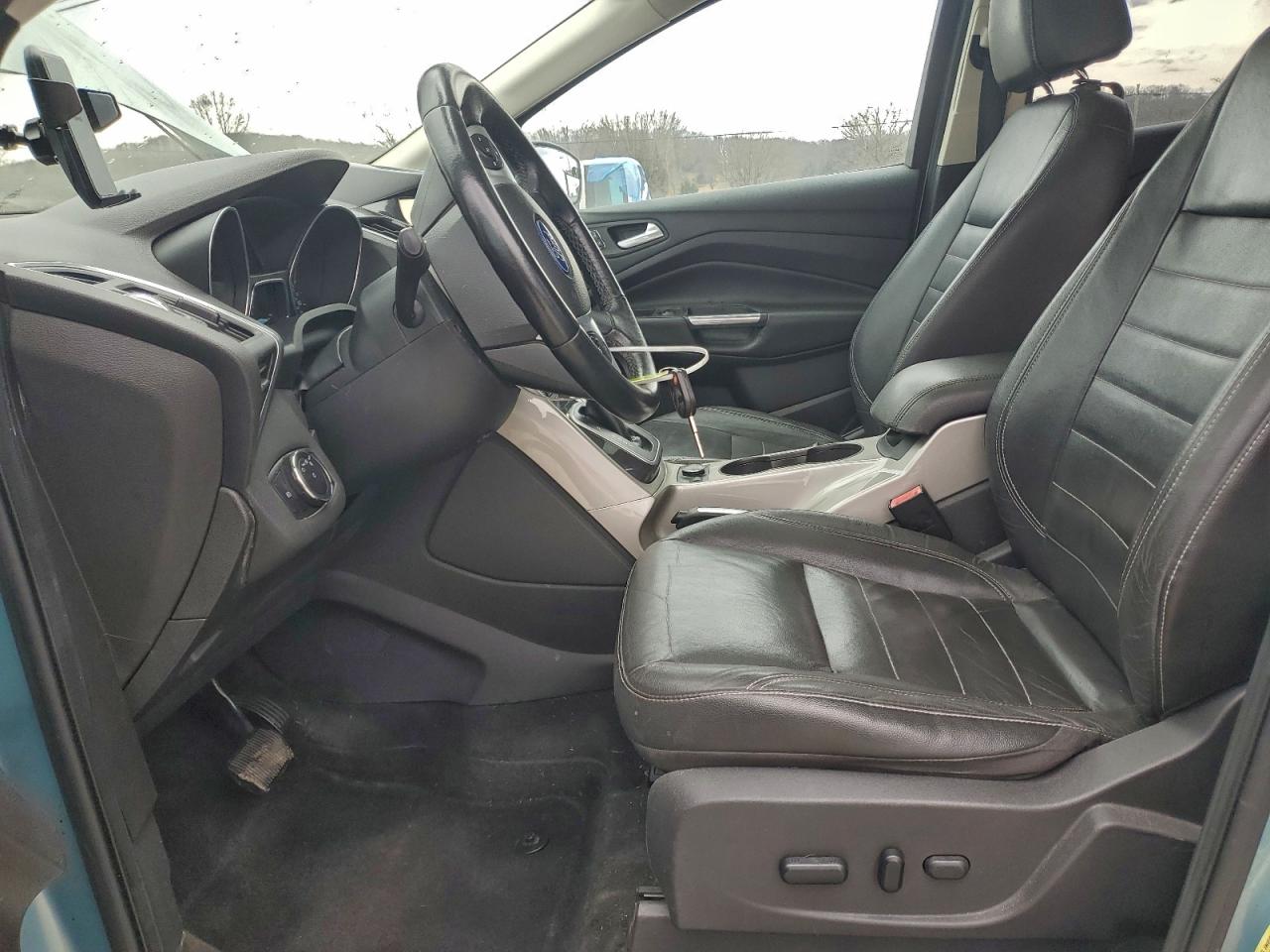 2013 FORD ESCAPE SEL photo 13