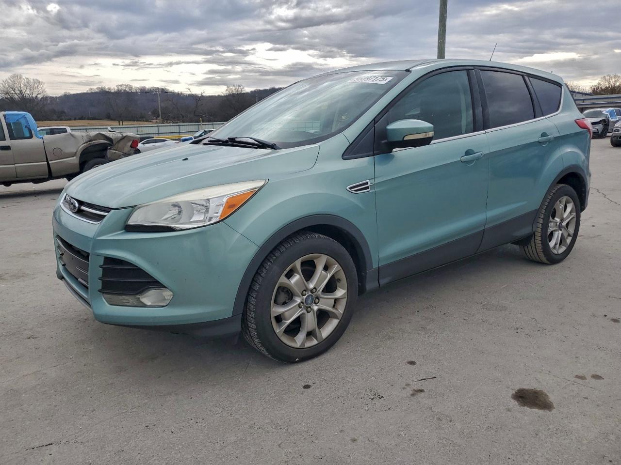 2013 FORD ESCAPE