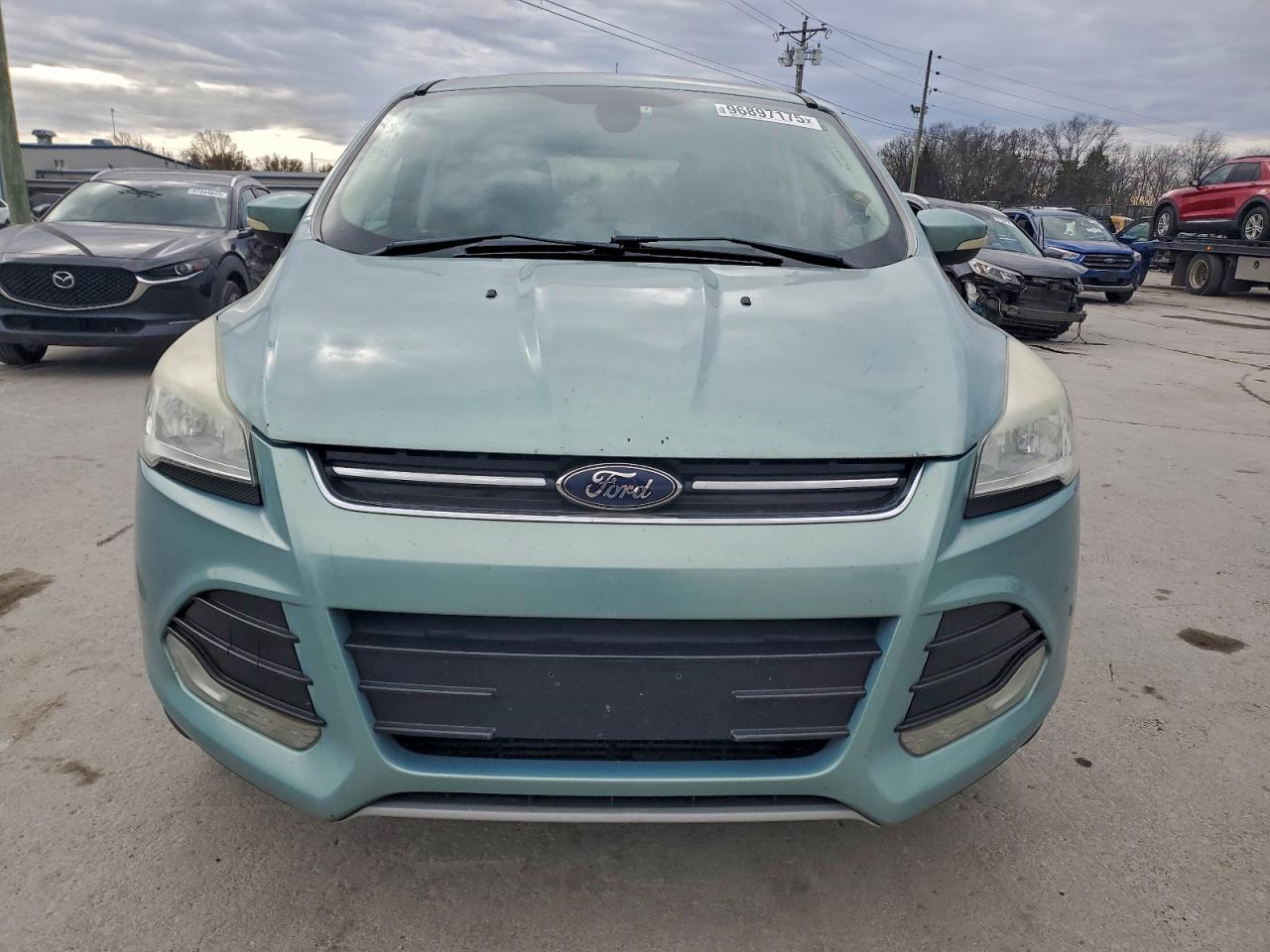 2013 FORD ESCAPE SEL photo 9