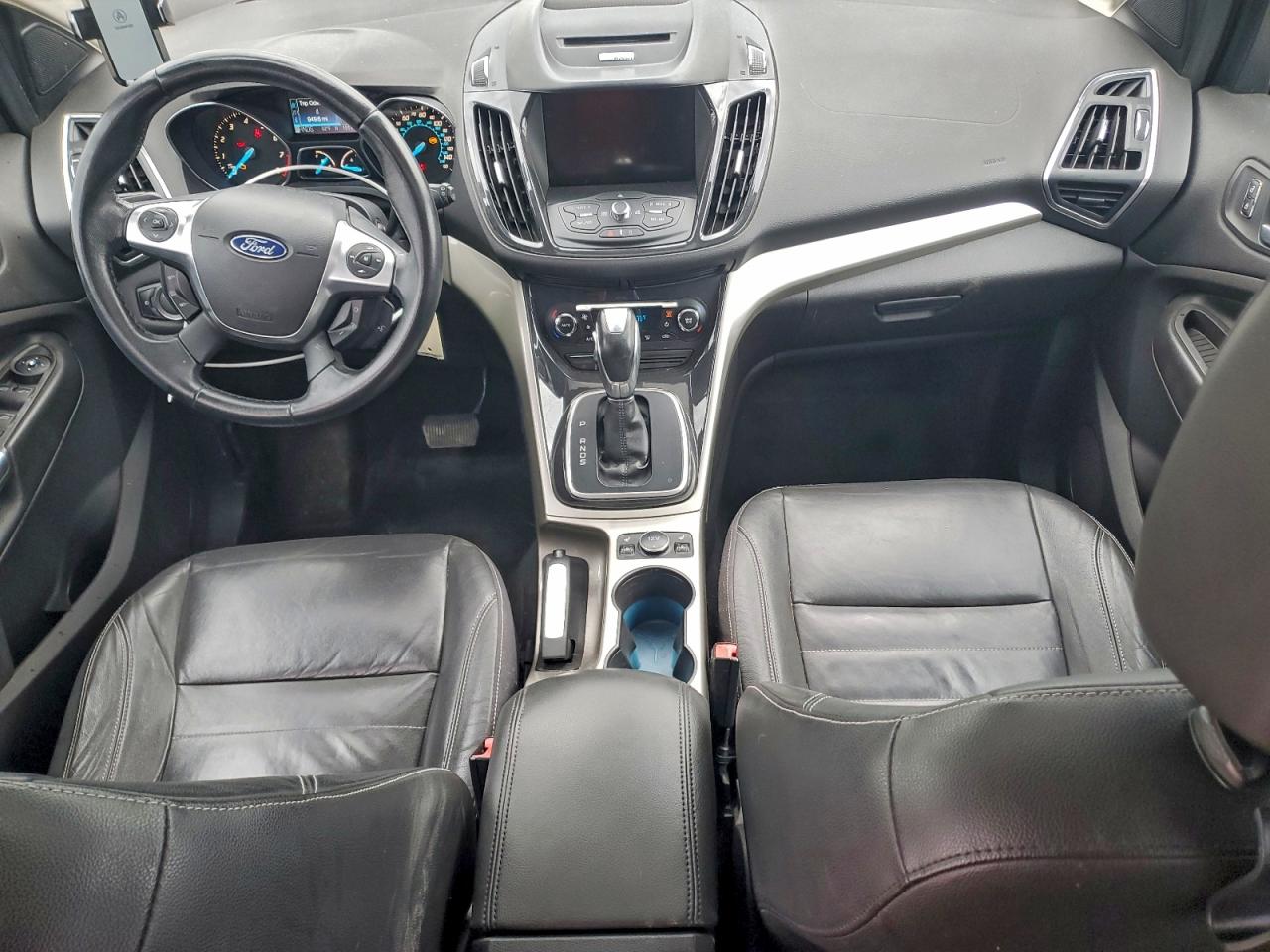 2013 FORD ESCAPE SEL photo 15