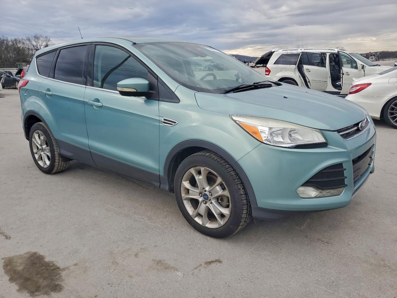 2013 FORD ESCAPE SEL photo 7
