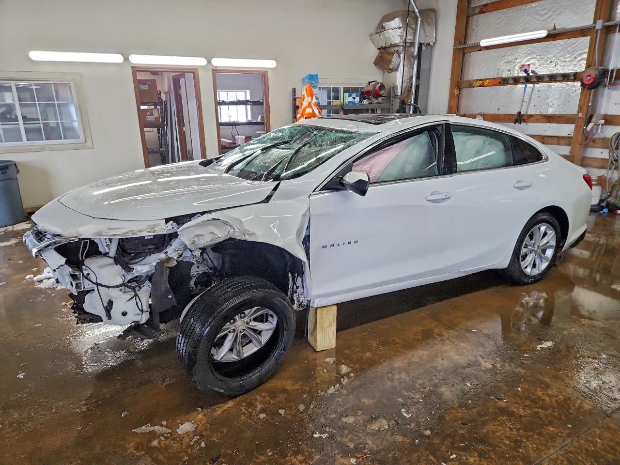 2024 CHEVROLET MALIBU
