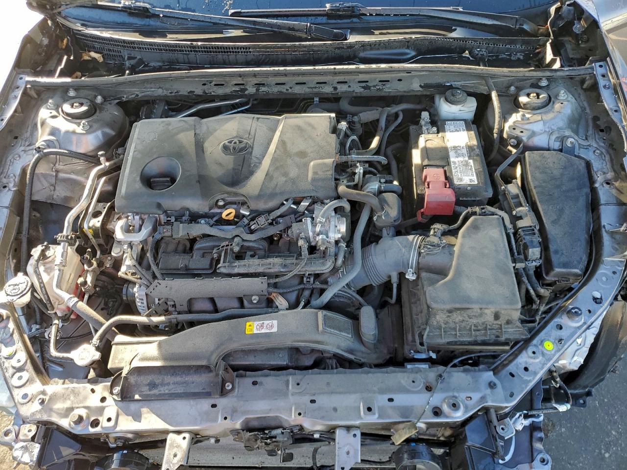 2021 TOYOTA CAMRY XSE photo 31