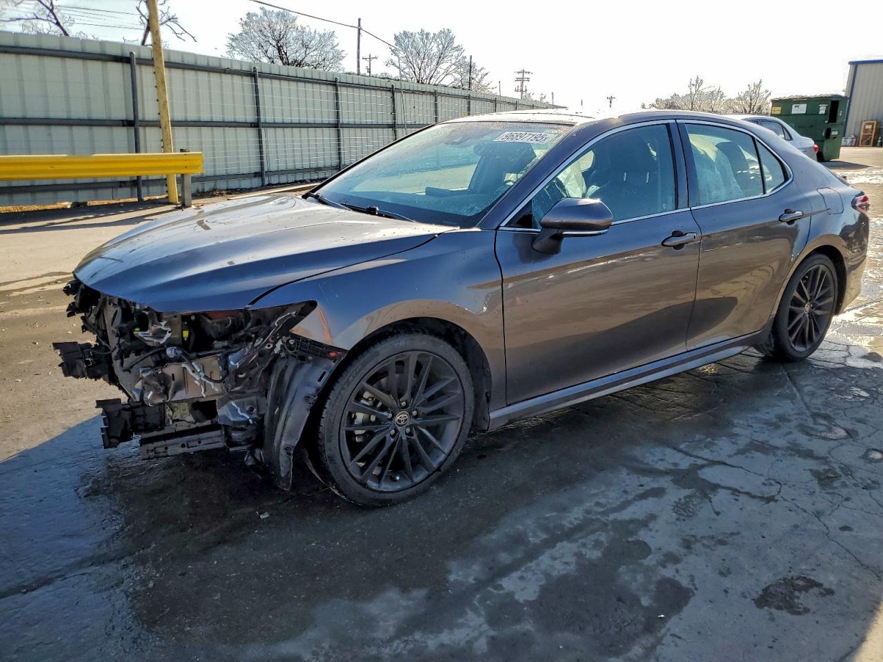 2021 TOYOTA CAMRY