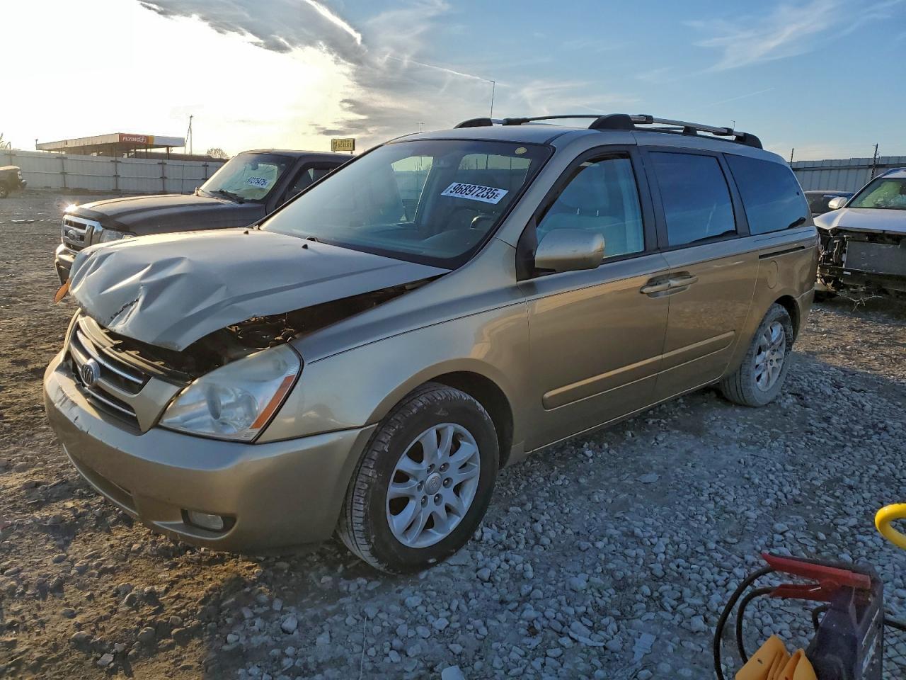 2006 KIA SEDONA
