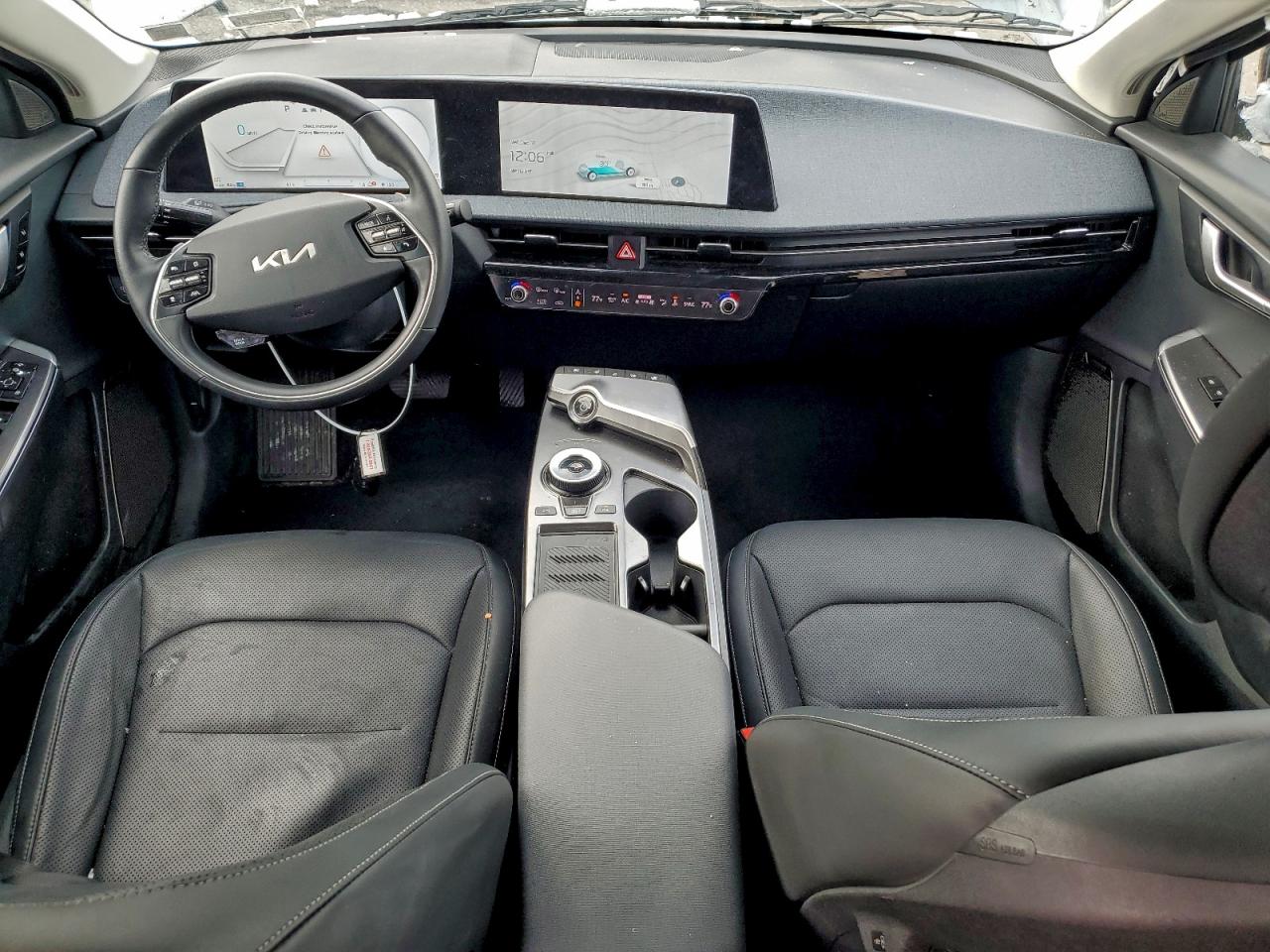 2024 KIA EV6 LIGHT photo 8