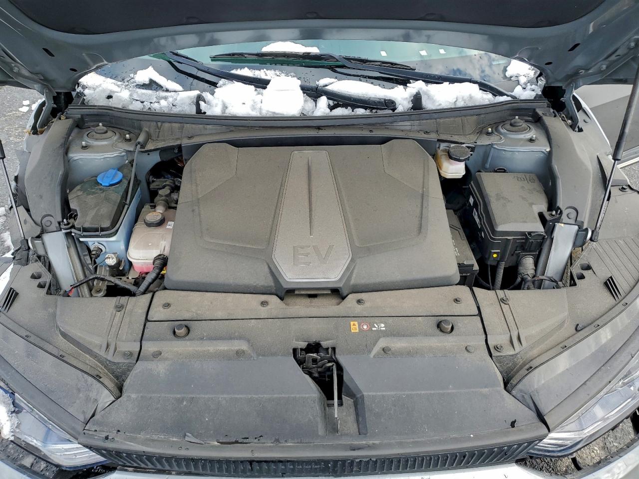 2024 KIA EV6 LIGHT photo 11