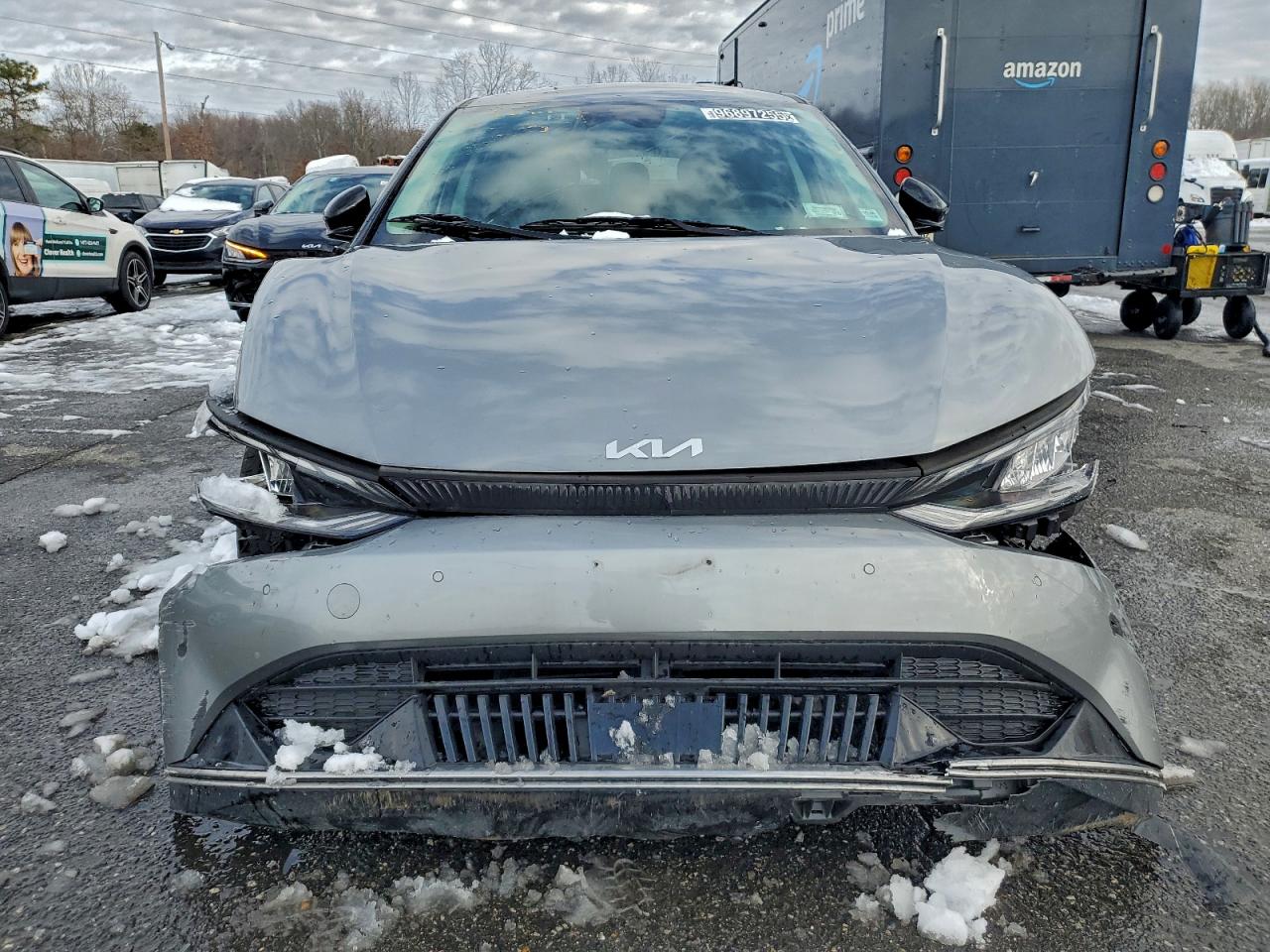 2024 KIA EV6 LIGHT photo 5