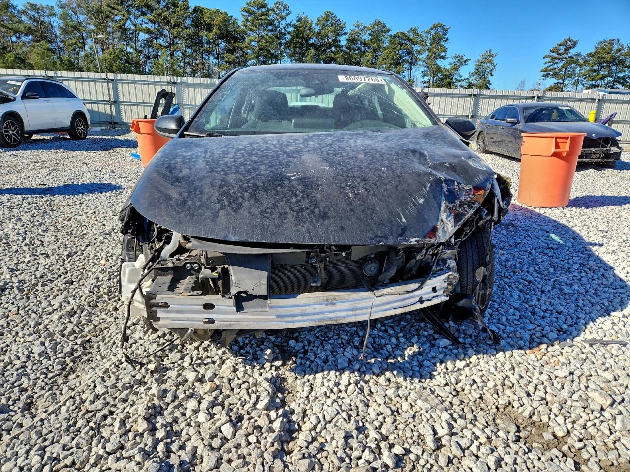 2021 TOYOTA COROLLA LE photo 5