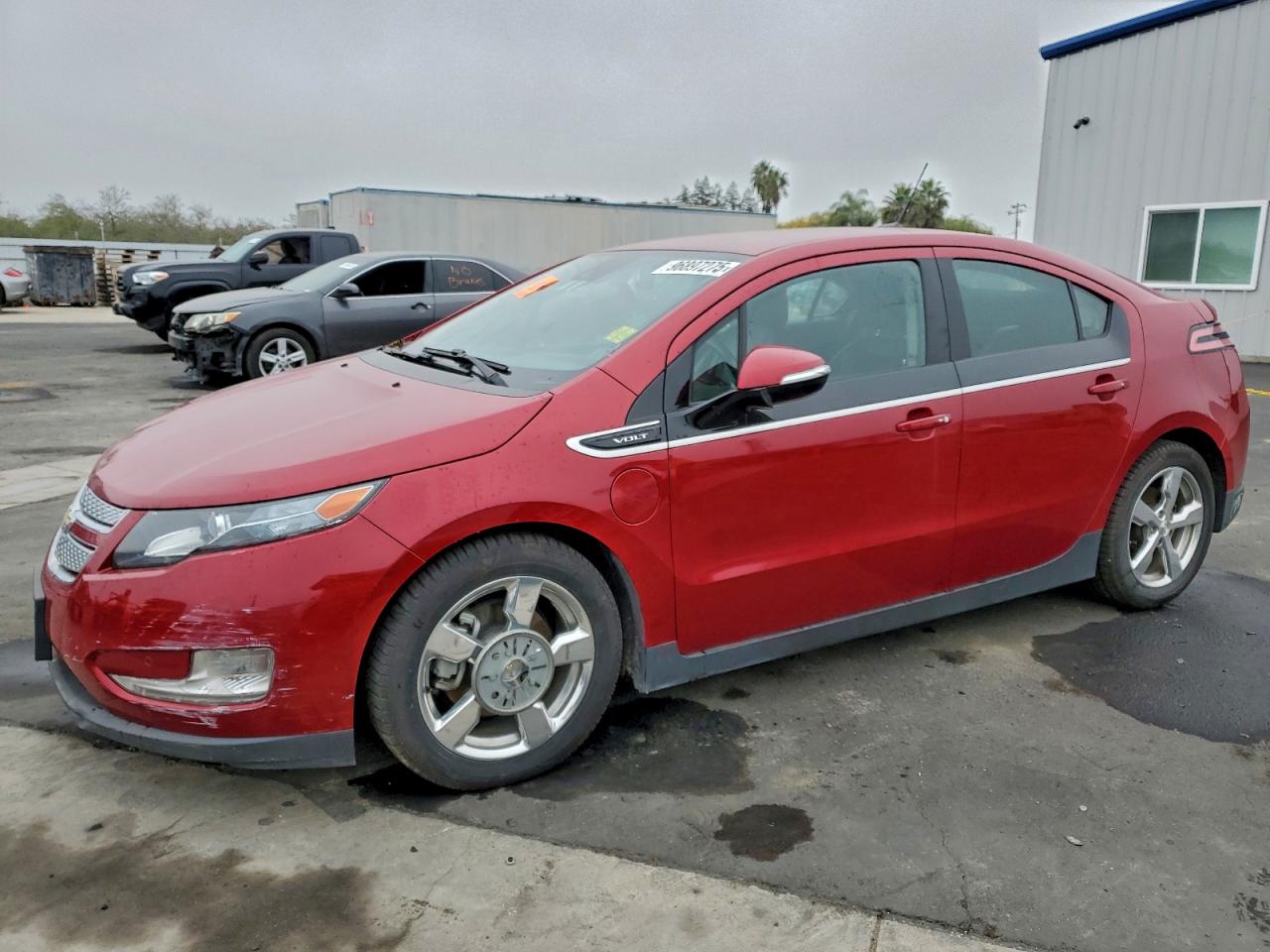 2013 CHEVROLET VOLT
