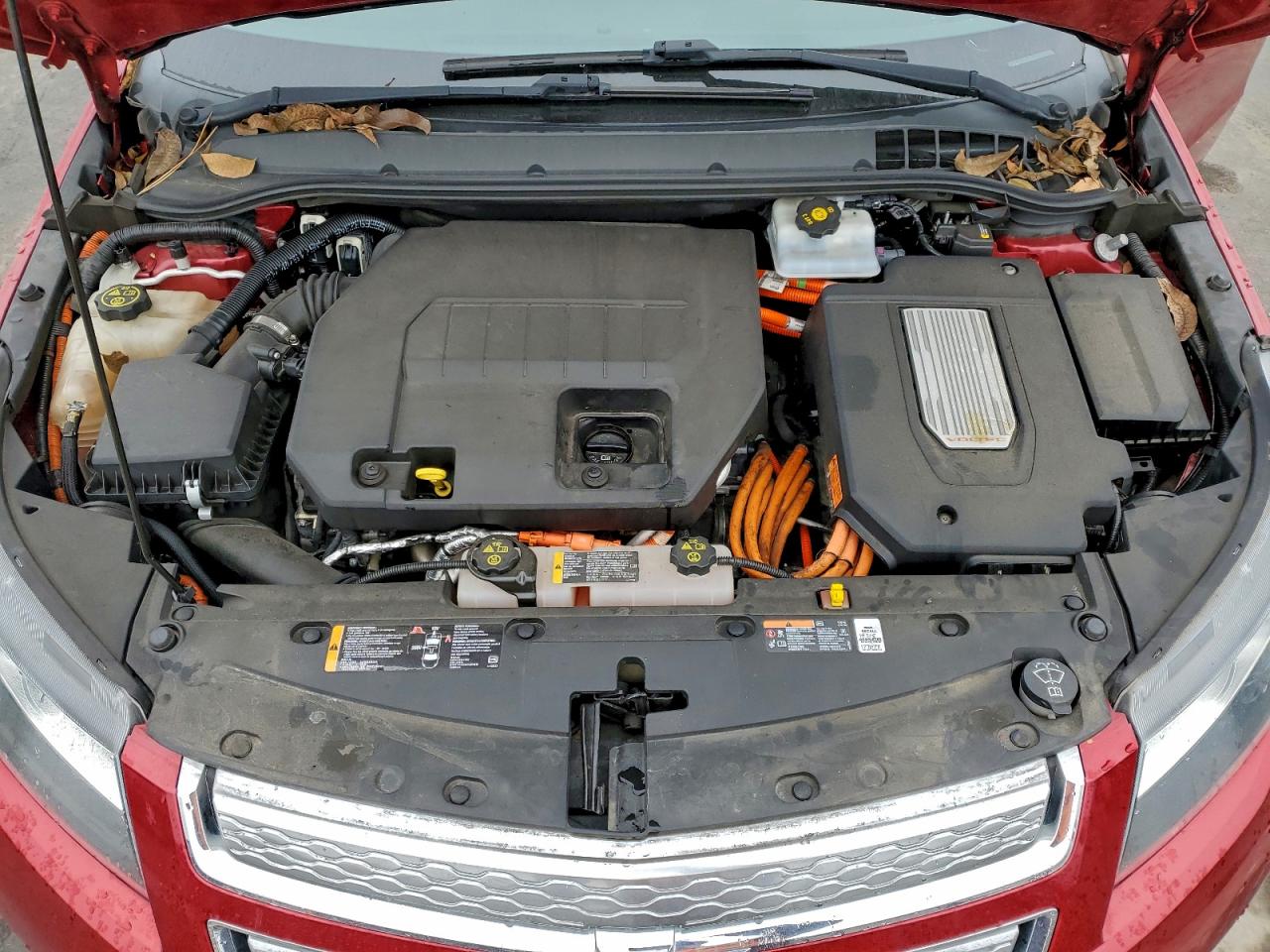 2013 CHEVROLET VOLT photo 11
