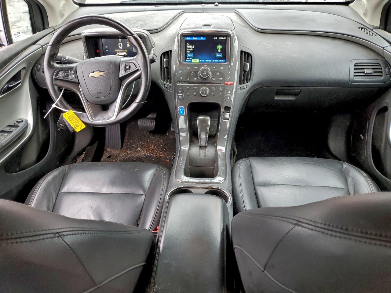 2013 CHEVROLET VOLT photo 8