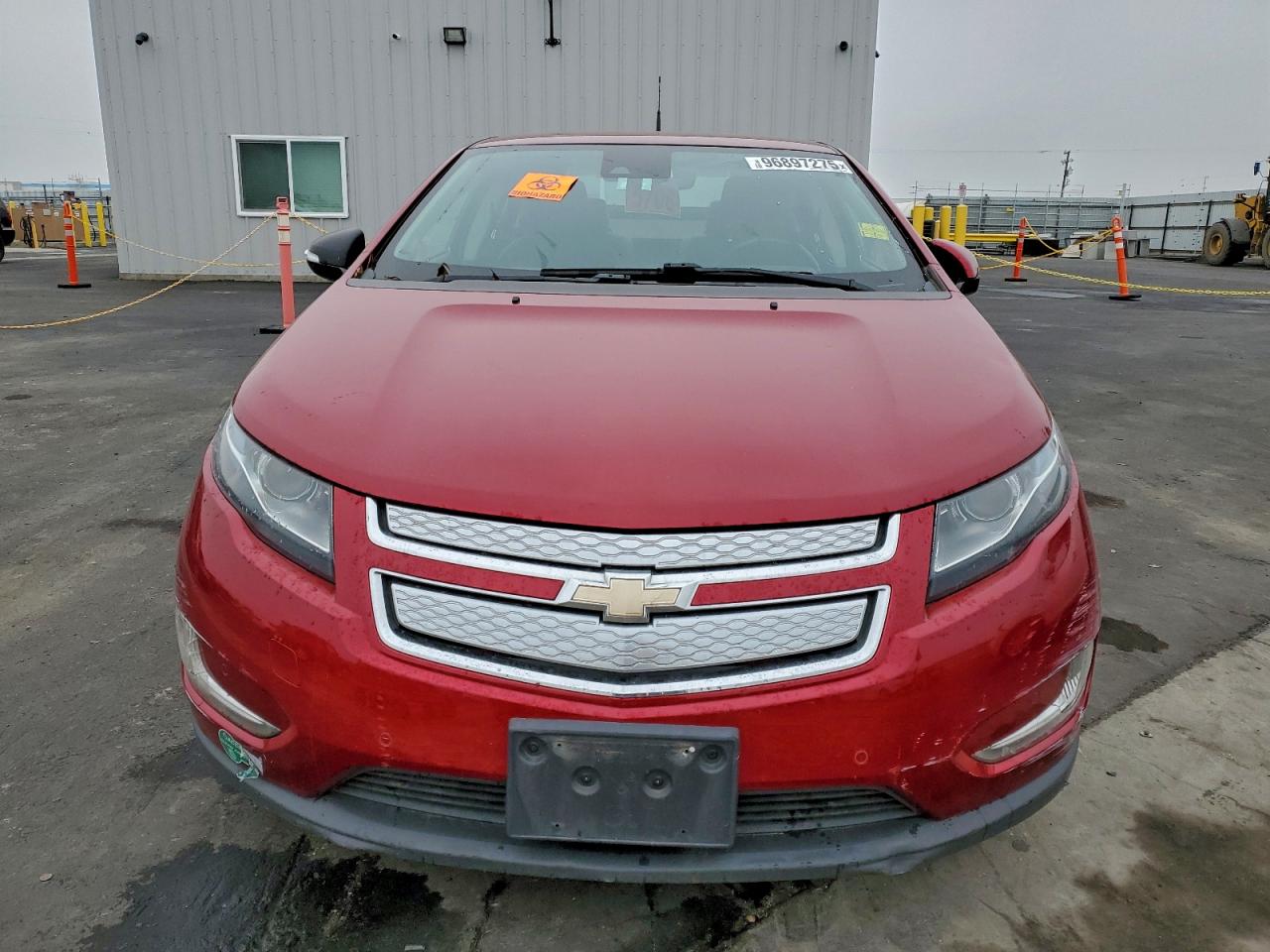 2013 CHEVROLET VOLT photo 5