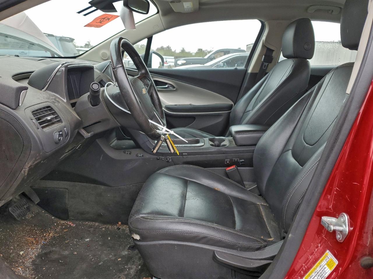 2013 CHEVROLET VOLT photo 7