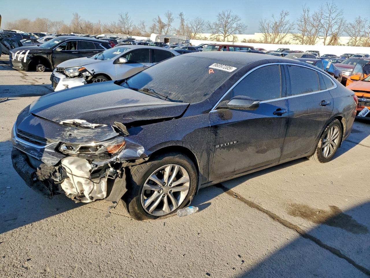2016 CHEVROLET MALIBU