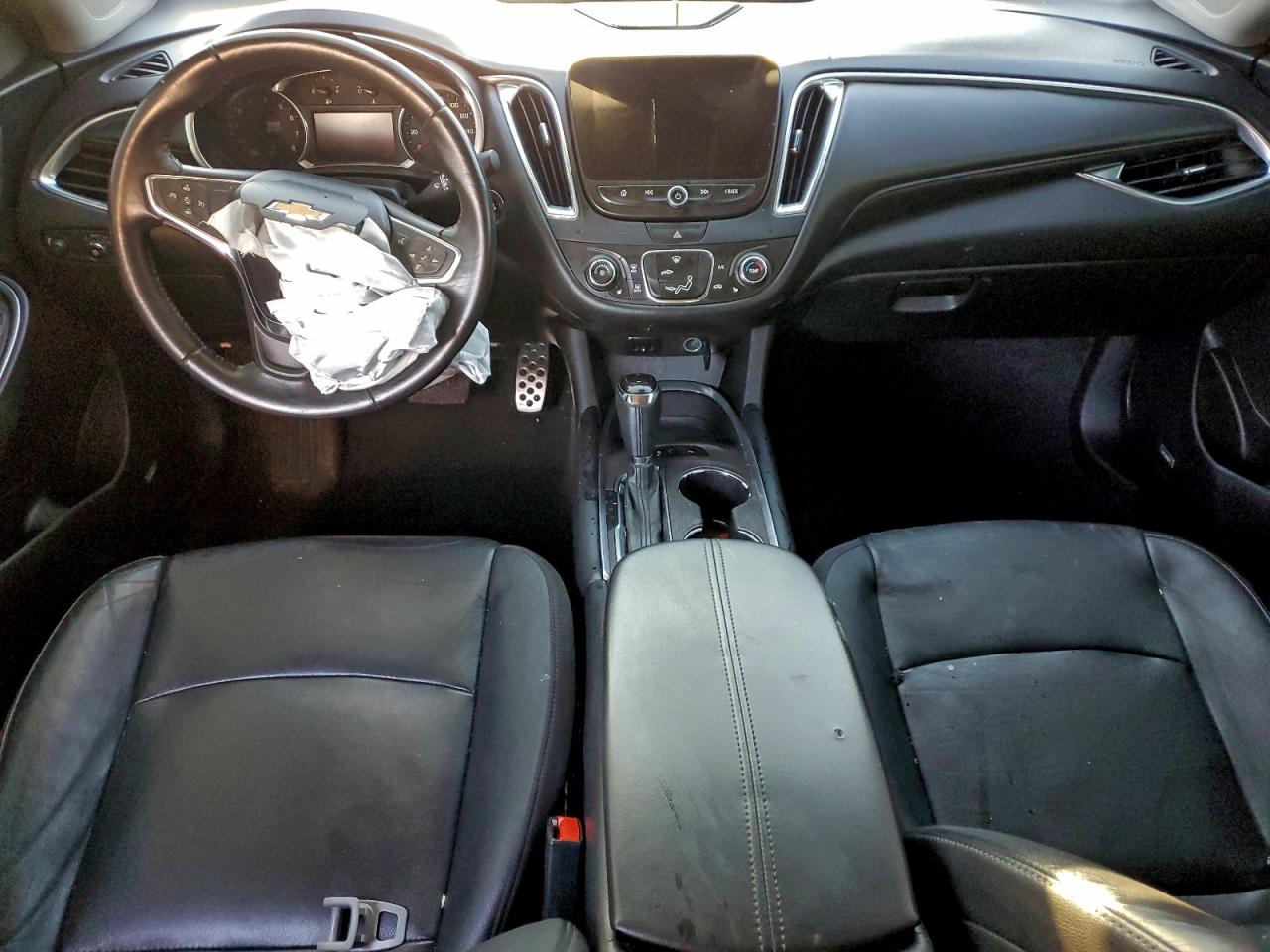 2016 CHEVROLET MALIBU LT photo 8