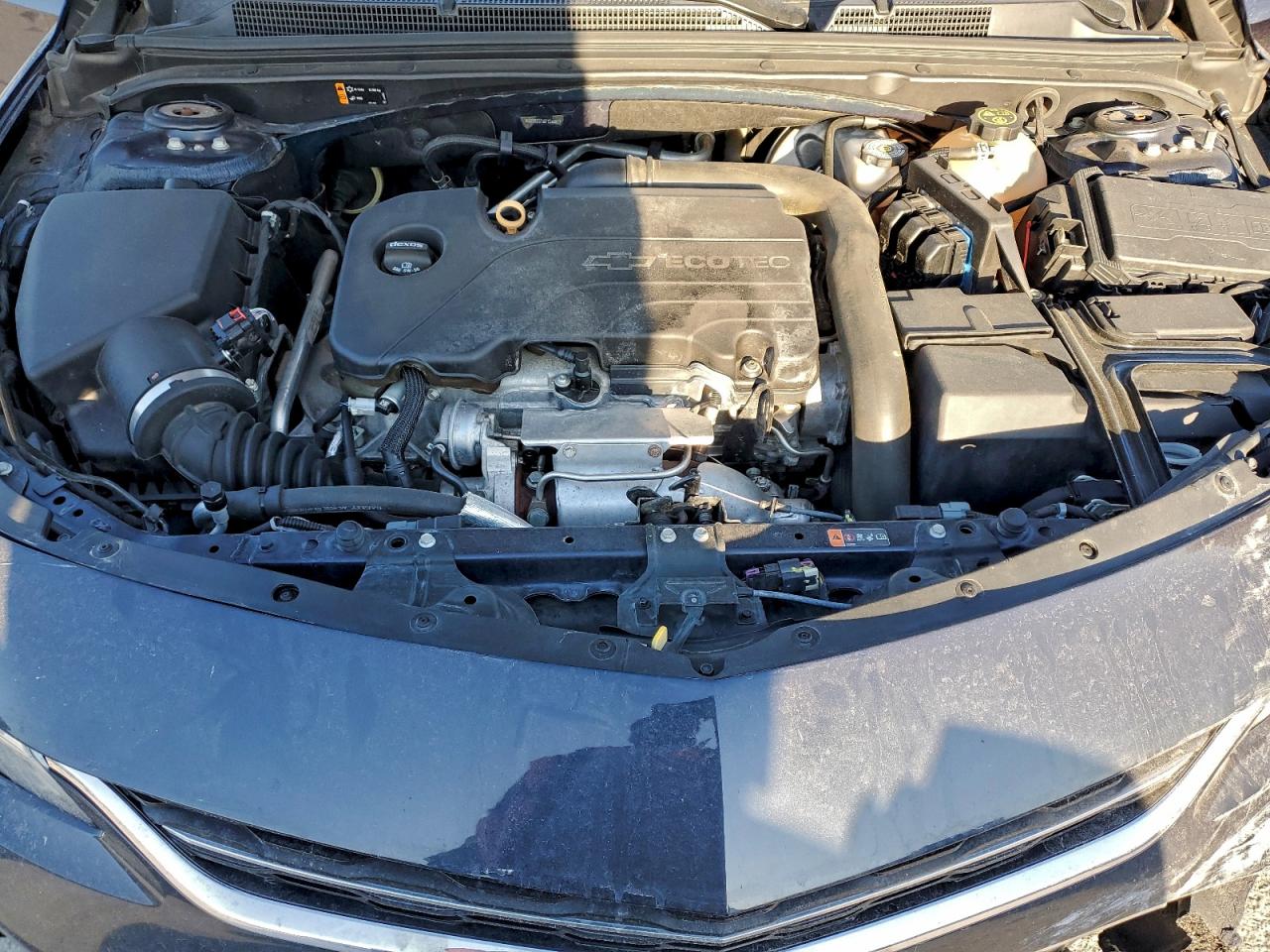 2016 CHEVROLET MALIBU LT photo 11