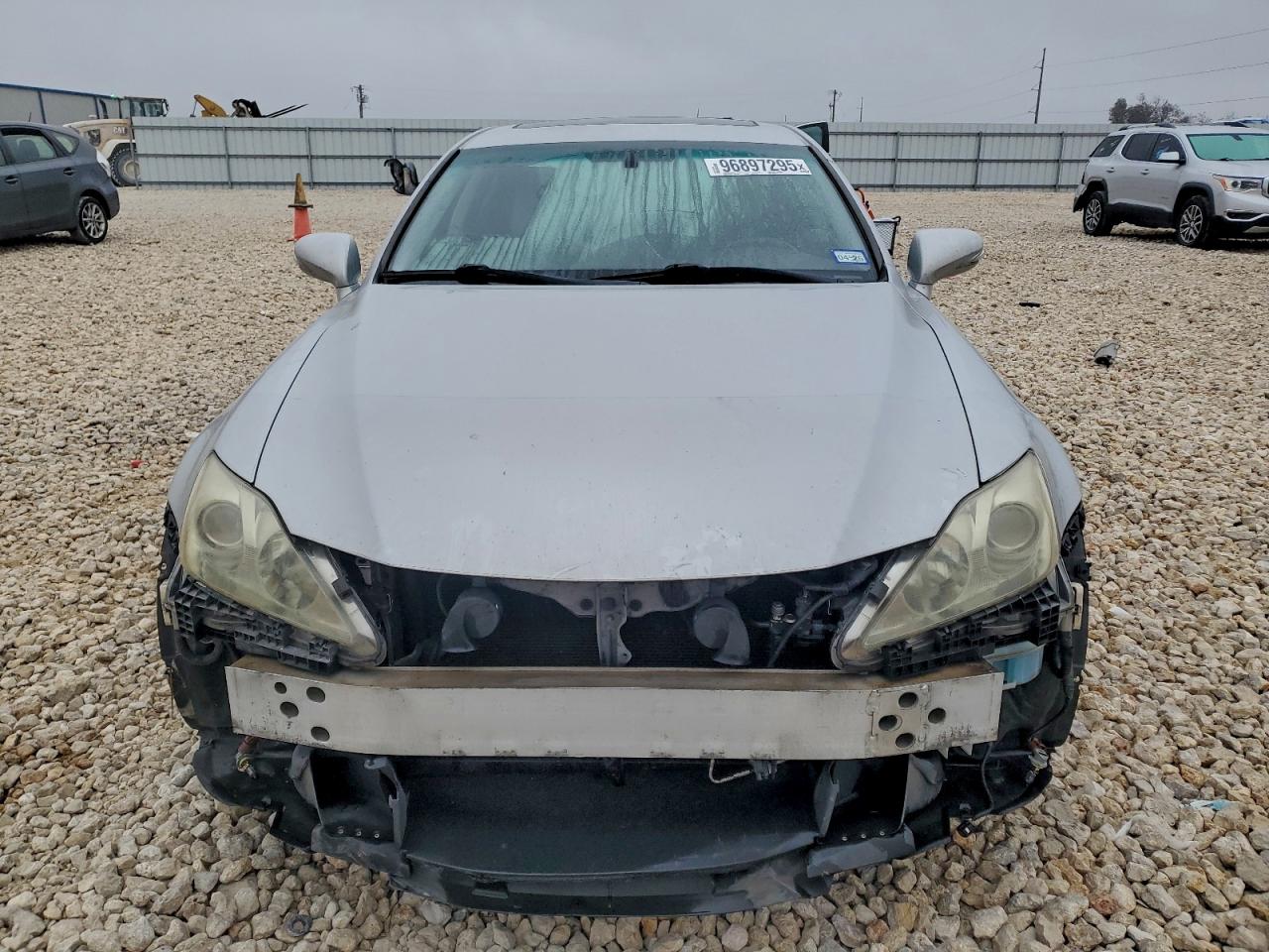 2010 LEXUS IS 250 photo 5