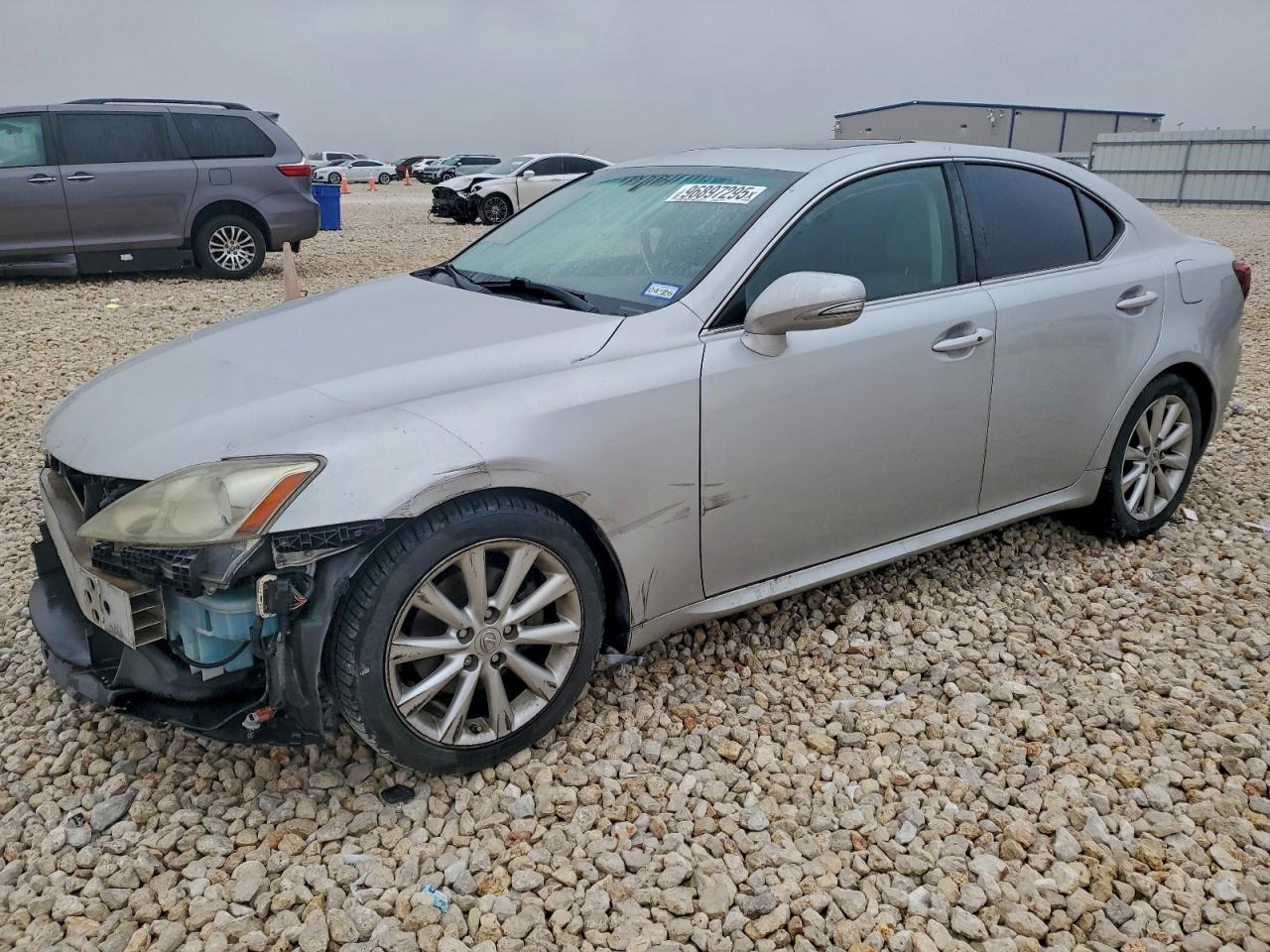 2010 LEXUS IS